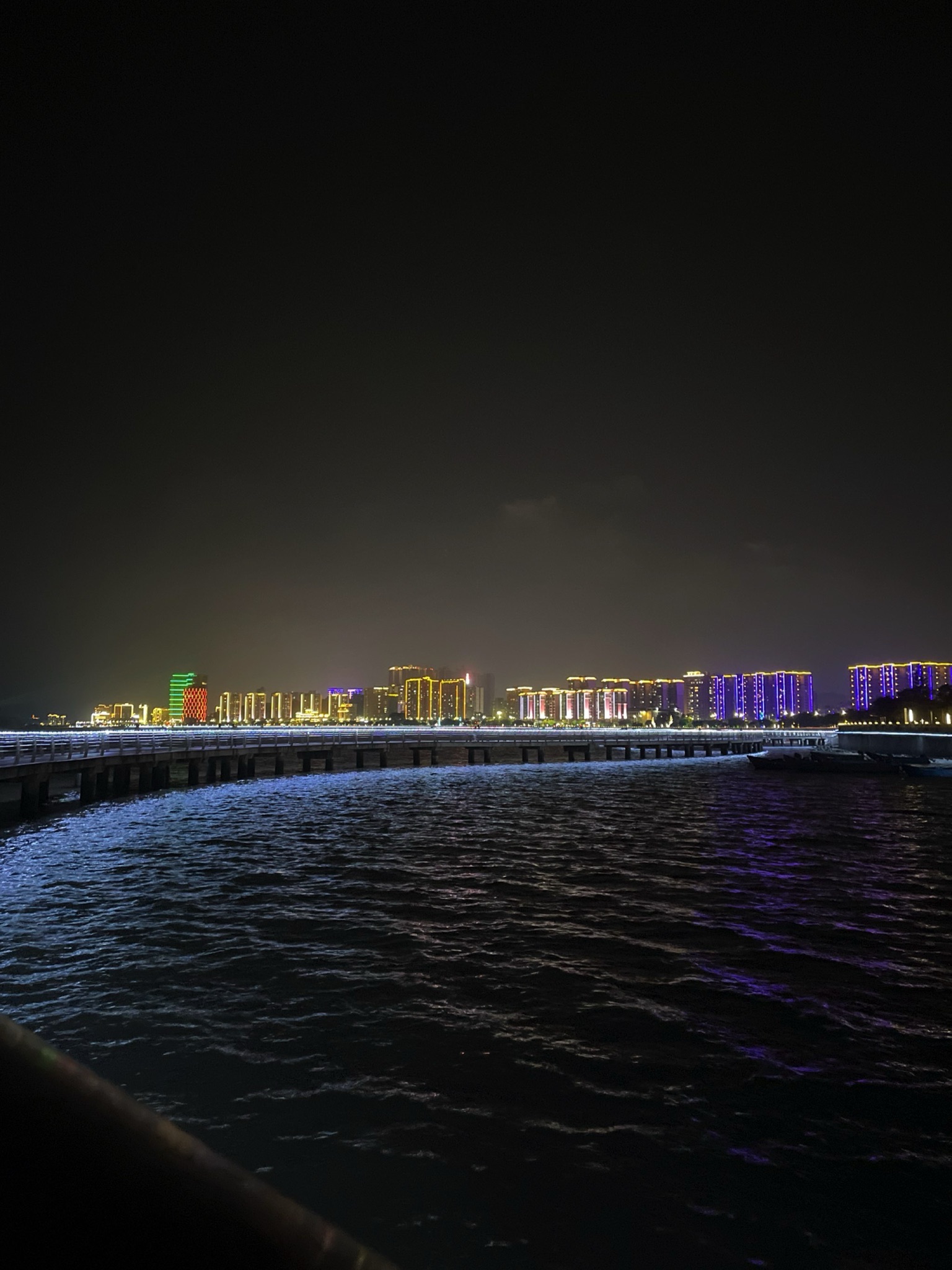 汕尾滨海公园旅行图片 3