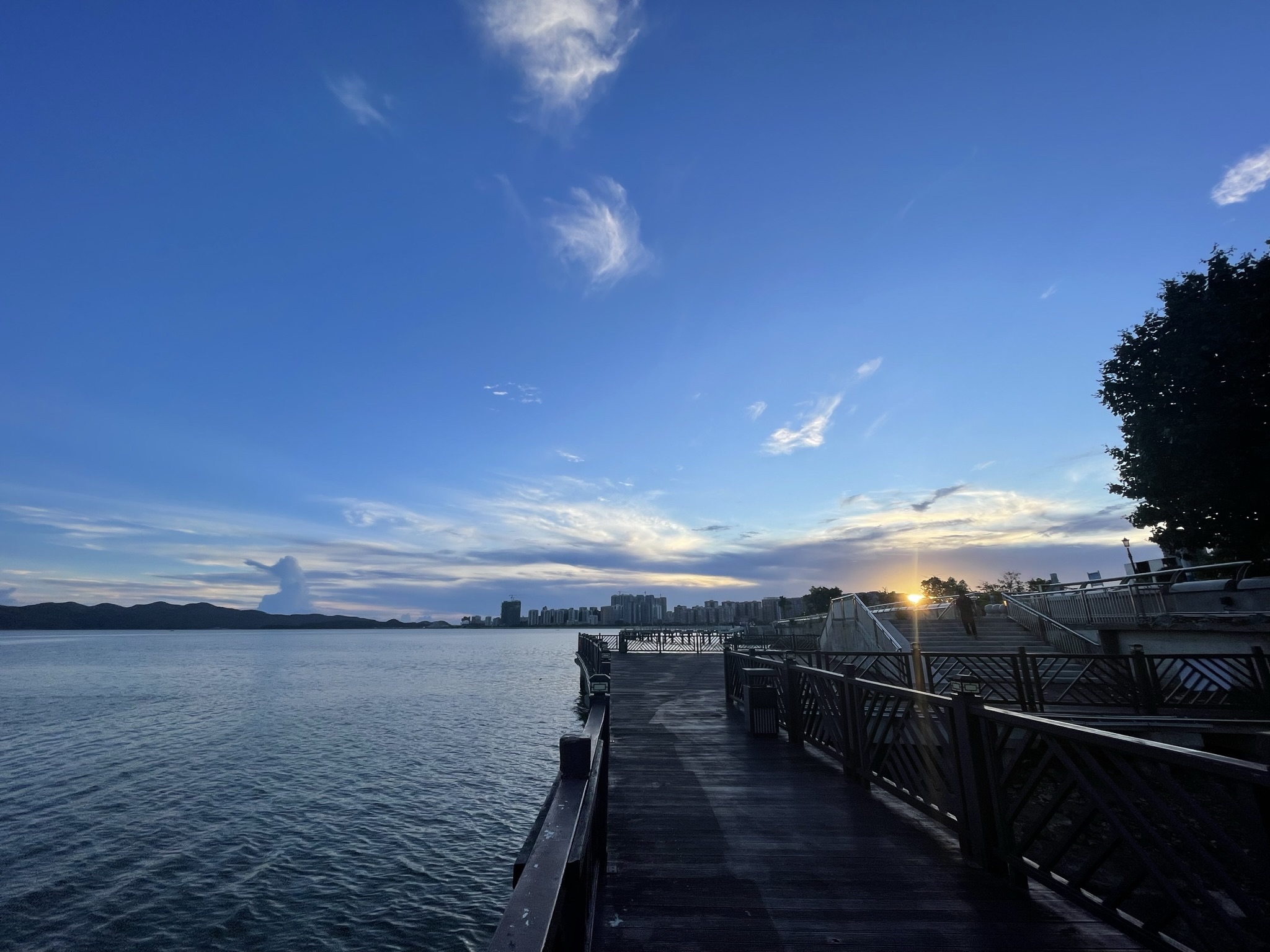 汕尾滨海公园旅行图片 1