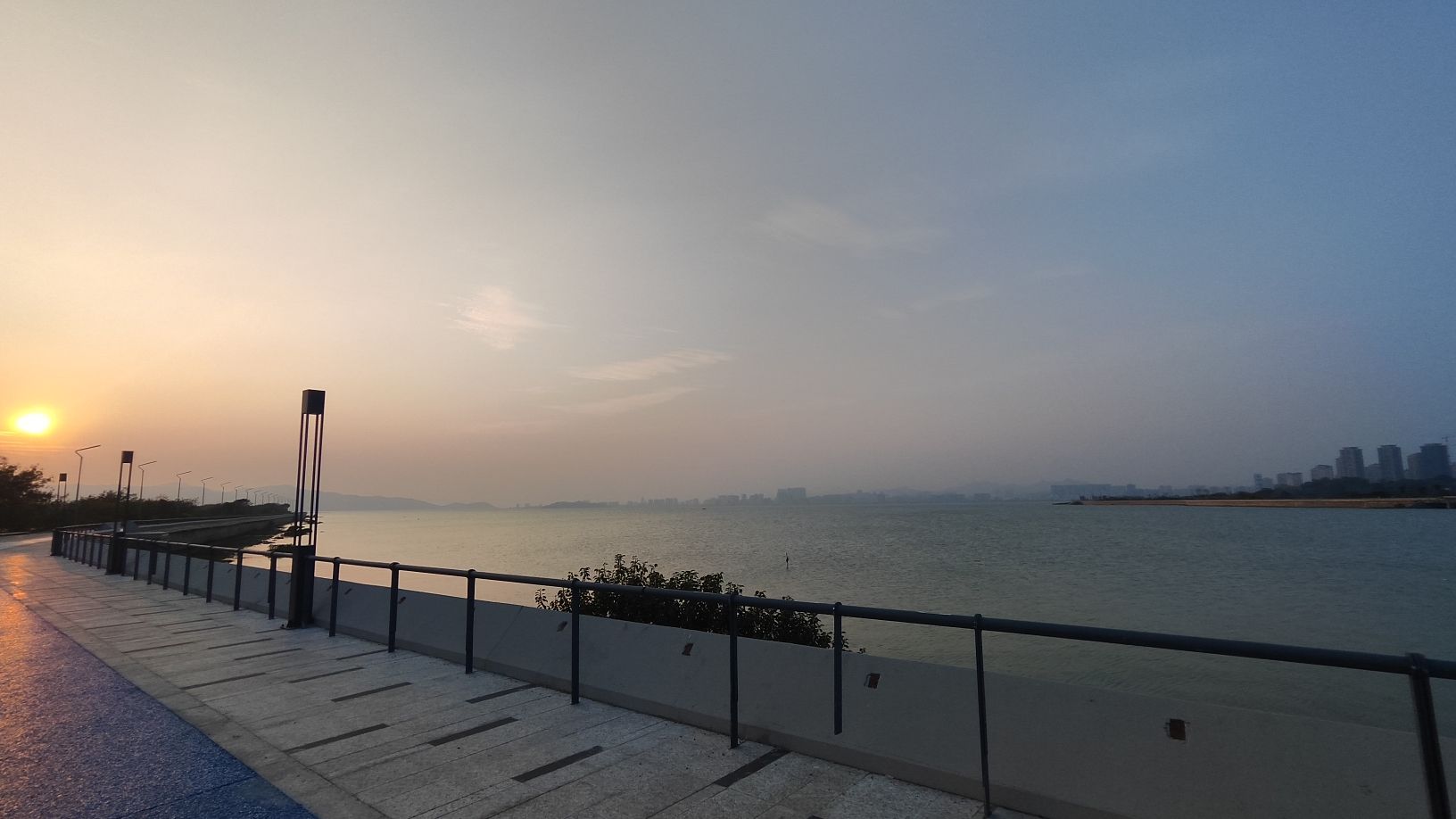 汕尾滨海公园旅行图片 1