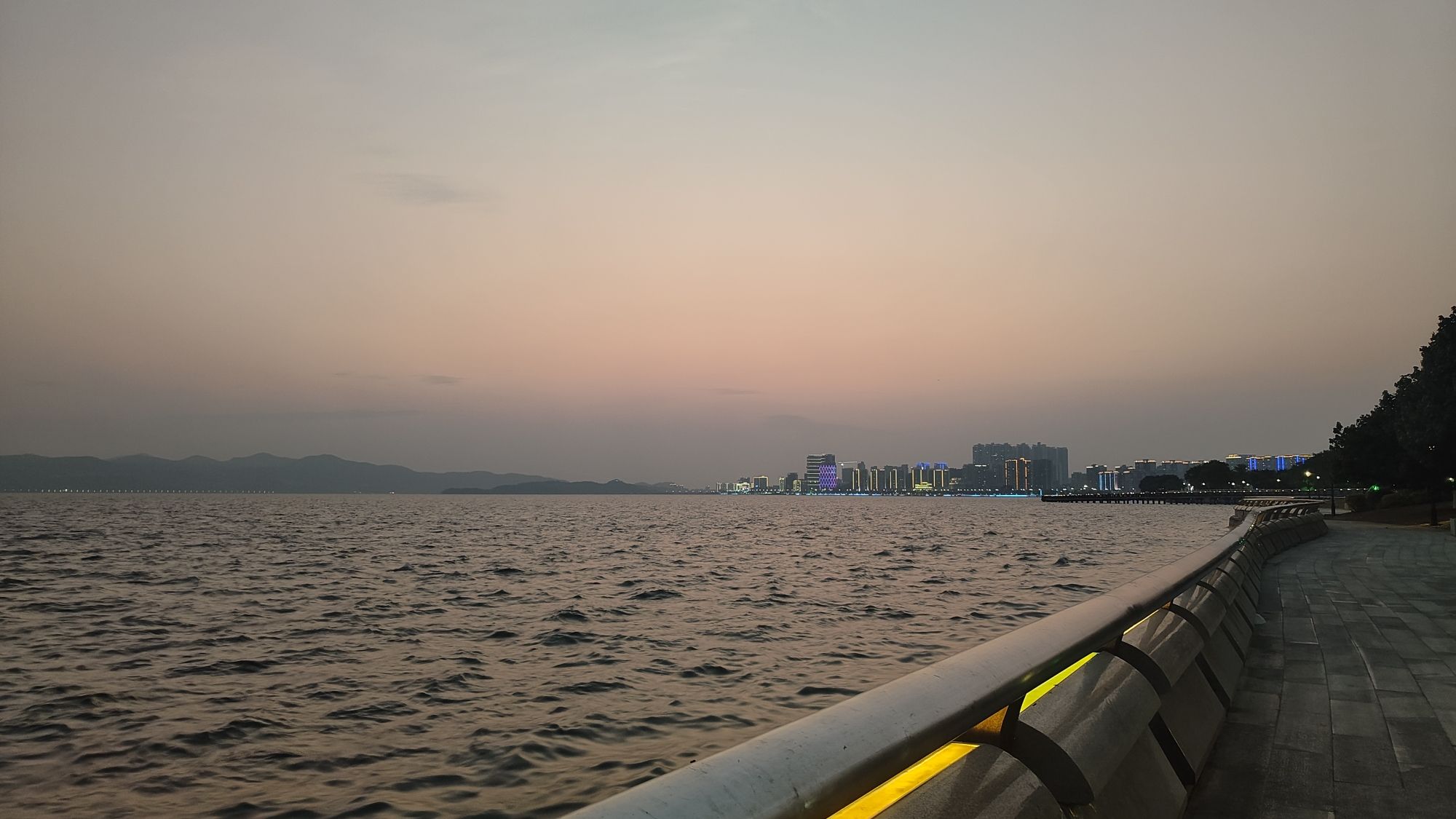 汕尾滨海公园旅行图片 2