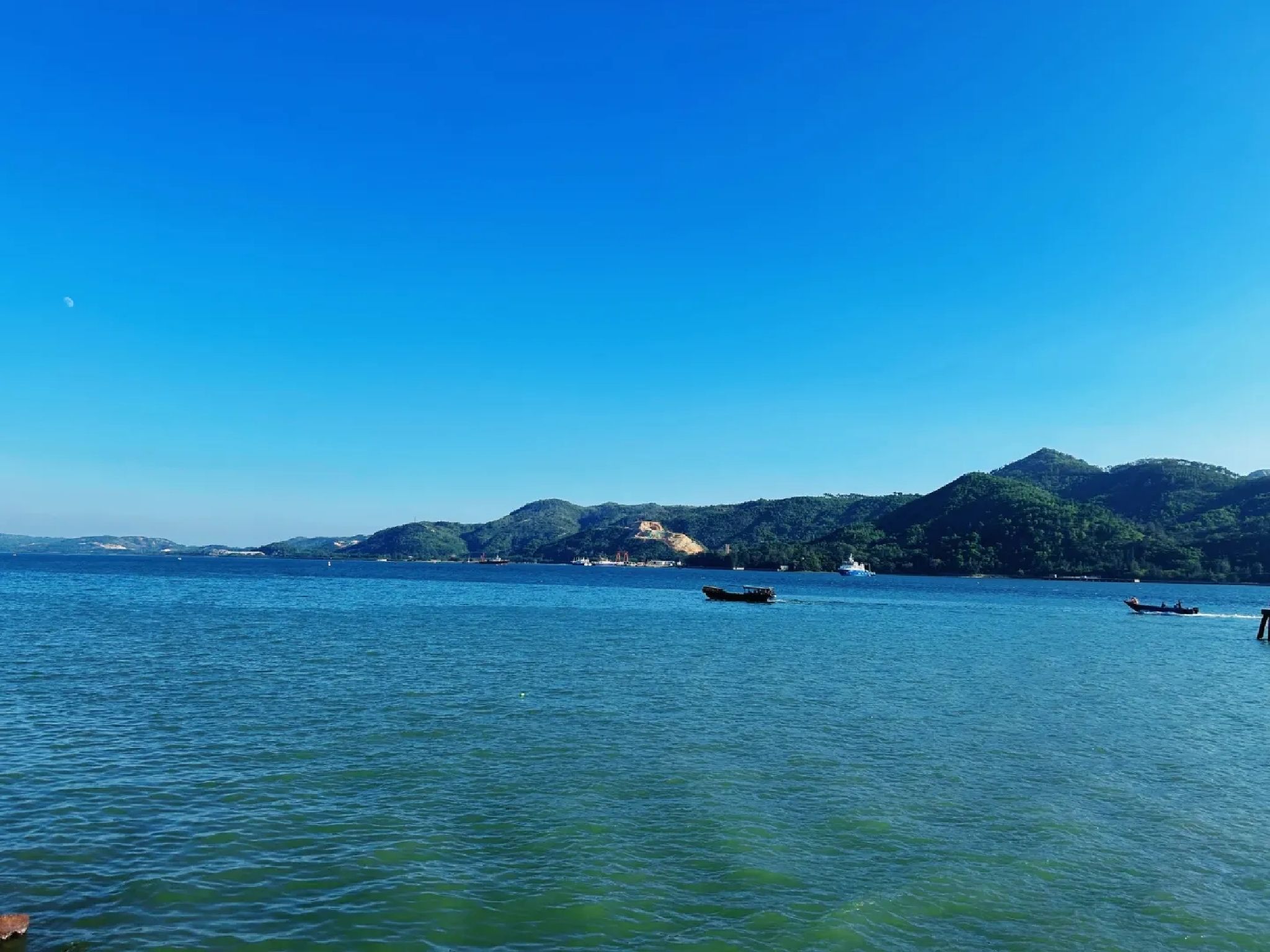 汕尾滨海公园旅行图片 1