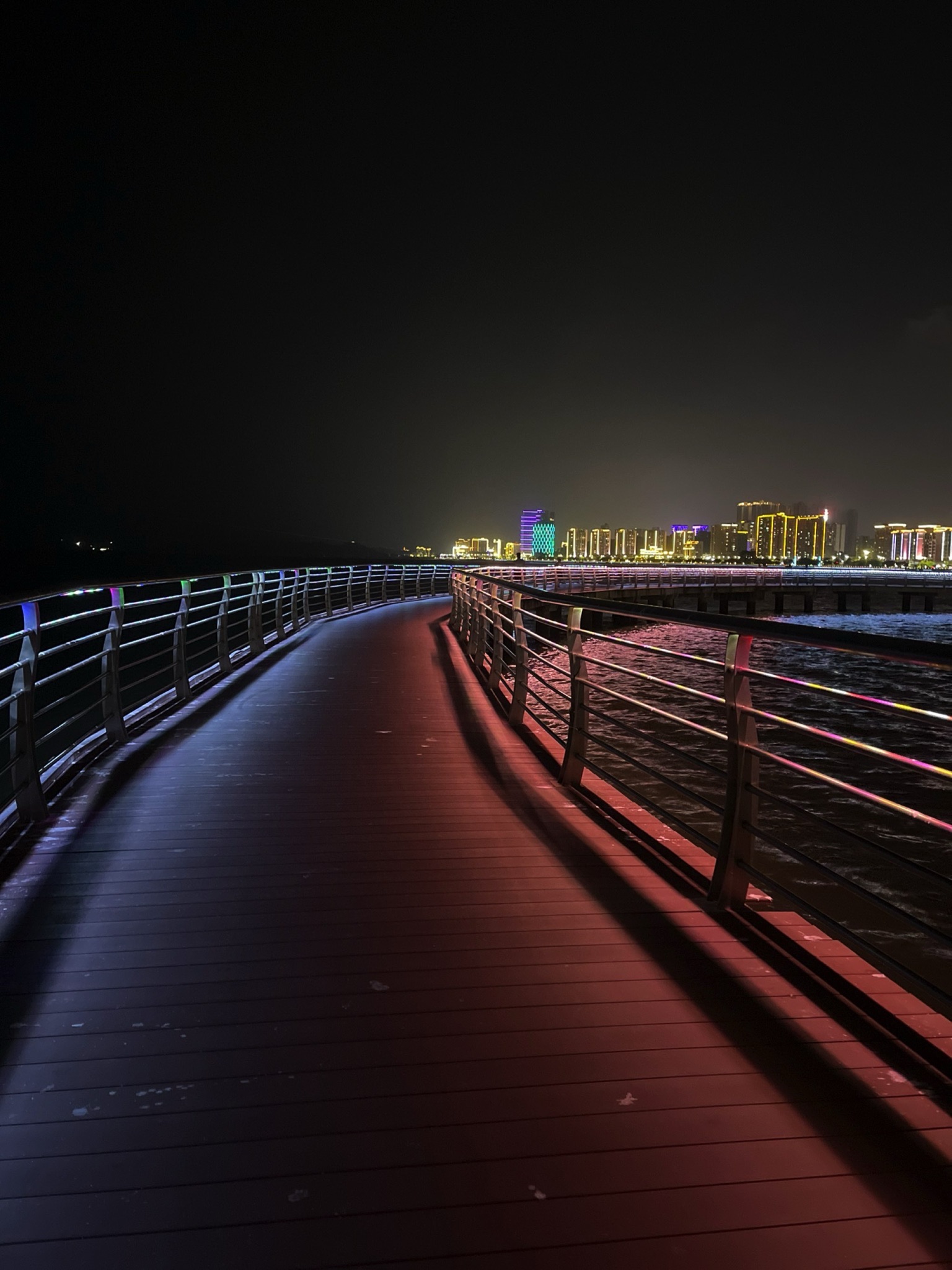 汕尾滨海公园旅行图片 2