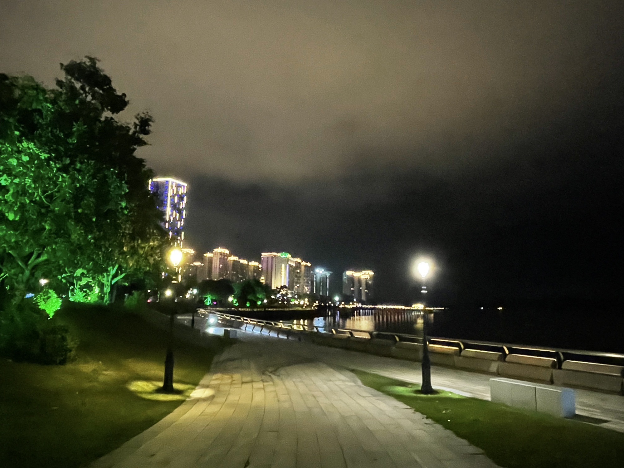 汕尾滨海公园旅行图片 2
