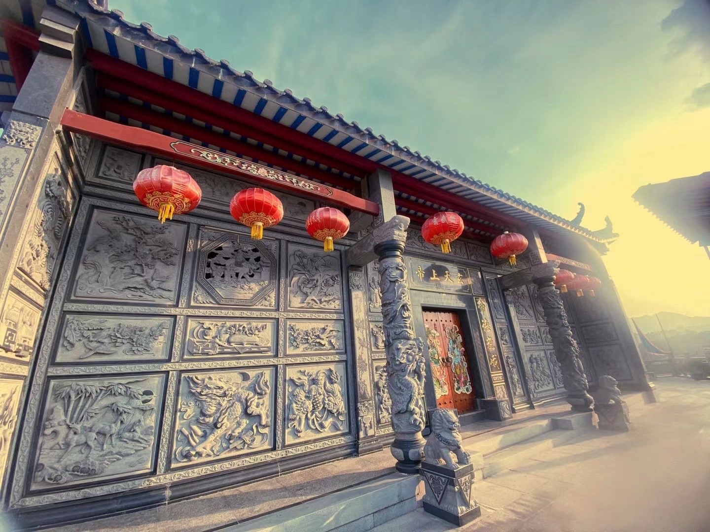 澳头螺岭玄武观旅行图片 3