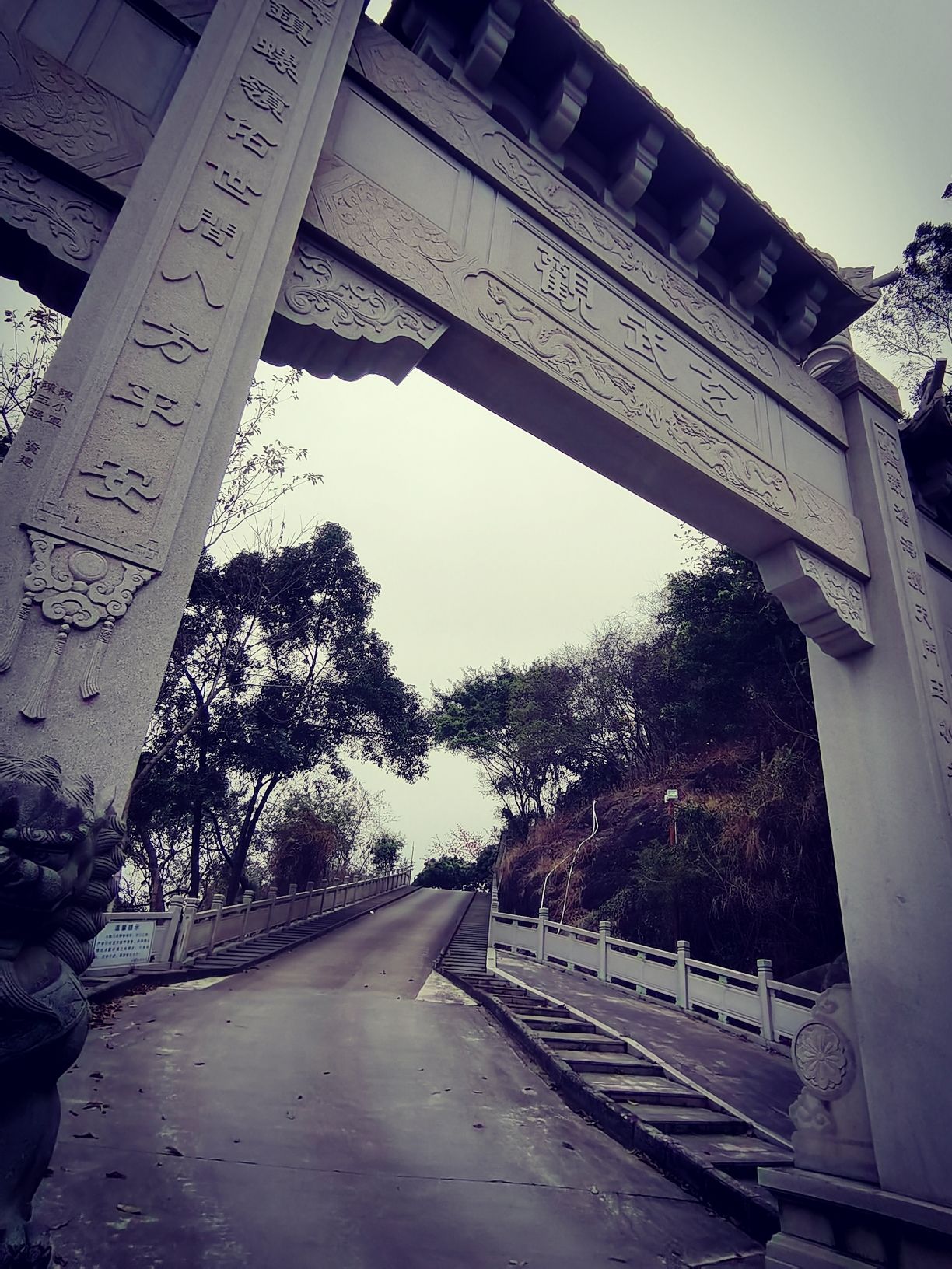 澳头螺岭玄武观旅行图片 1