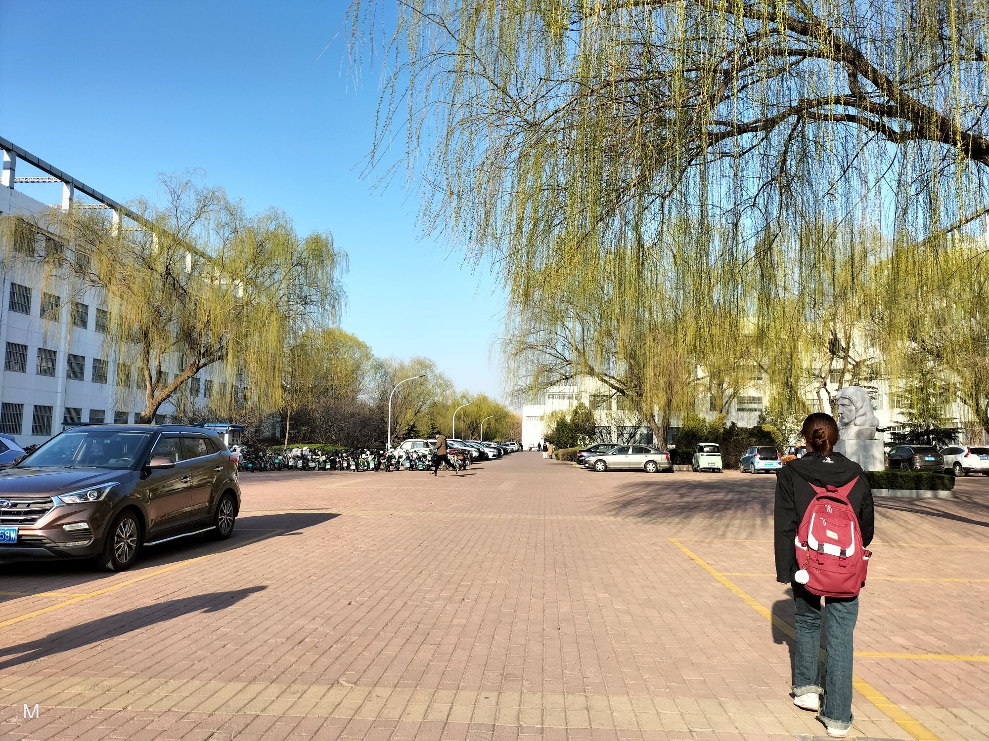 潍坊科技学院文化创意大厦
