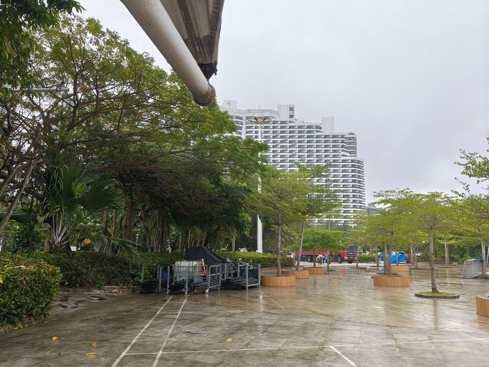 陵水县健康主题公园
