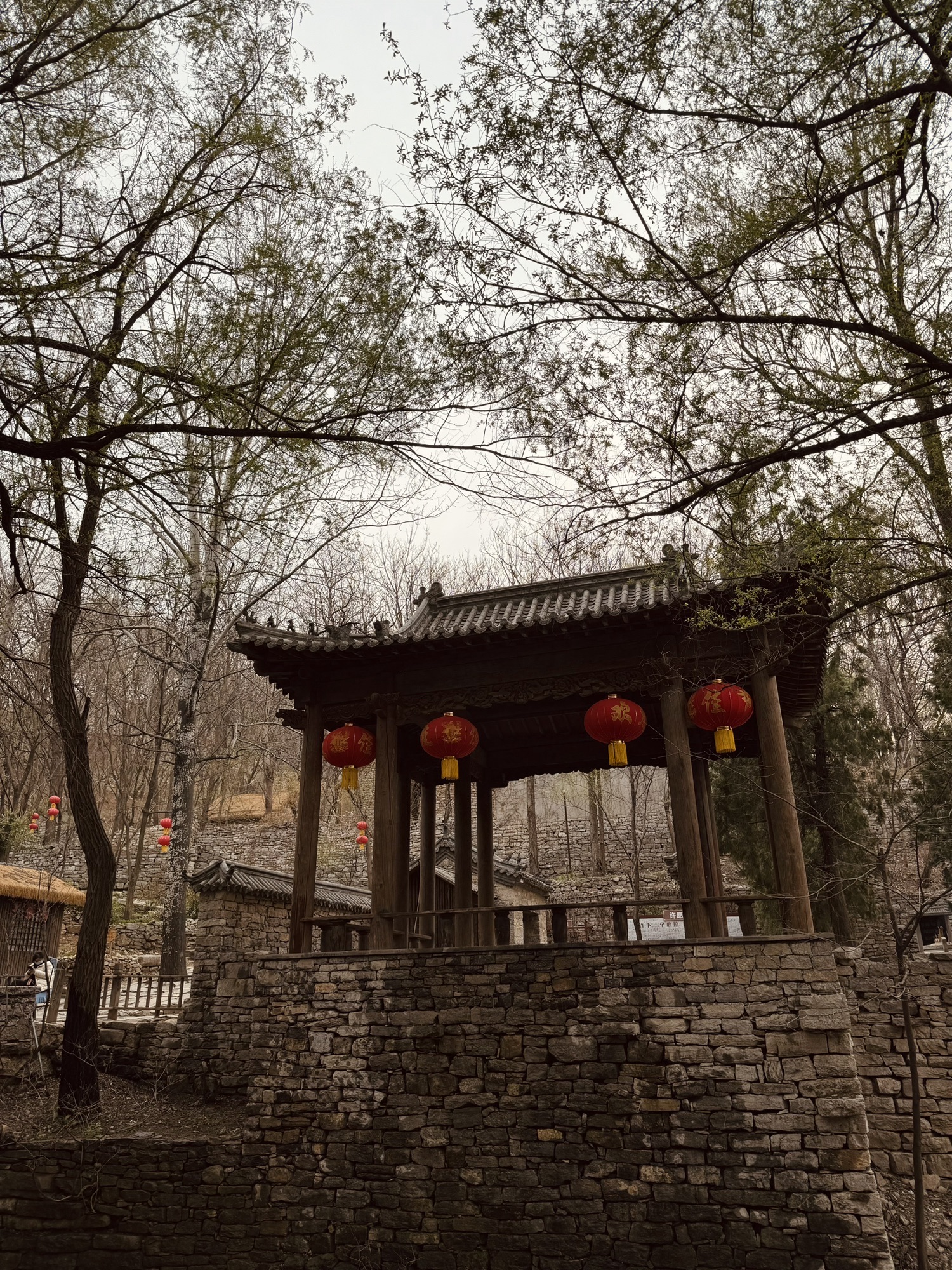 青州井塘古村景区旅行图片 1