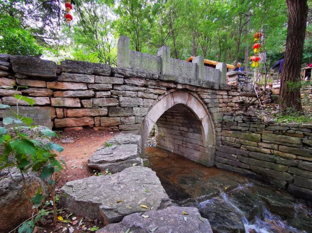 青州井塘古村景区旅行图片 2