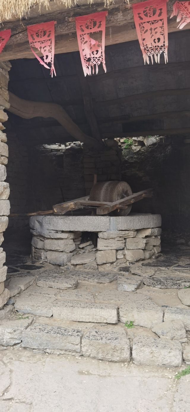 青州井塘古村景区旅行图片 1