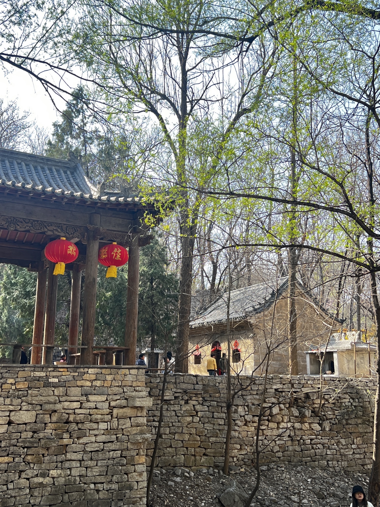 青州井塘古村景区旅行图片 3
