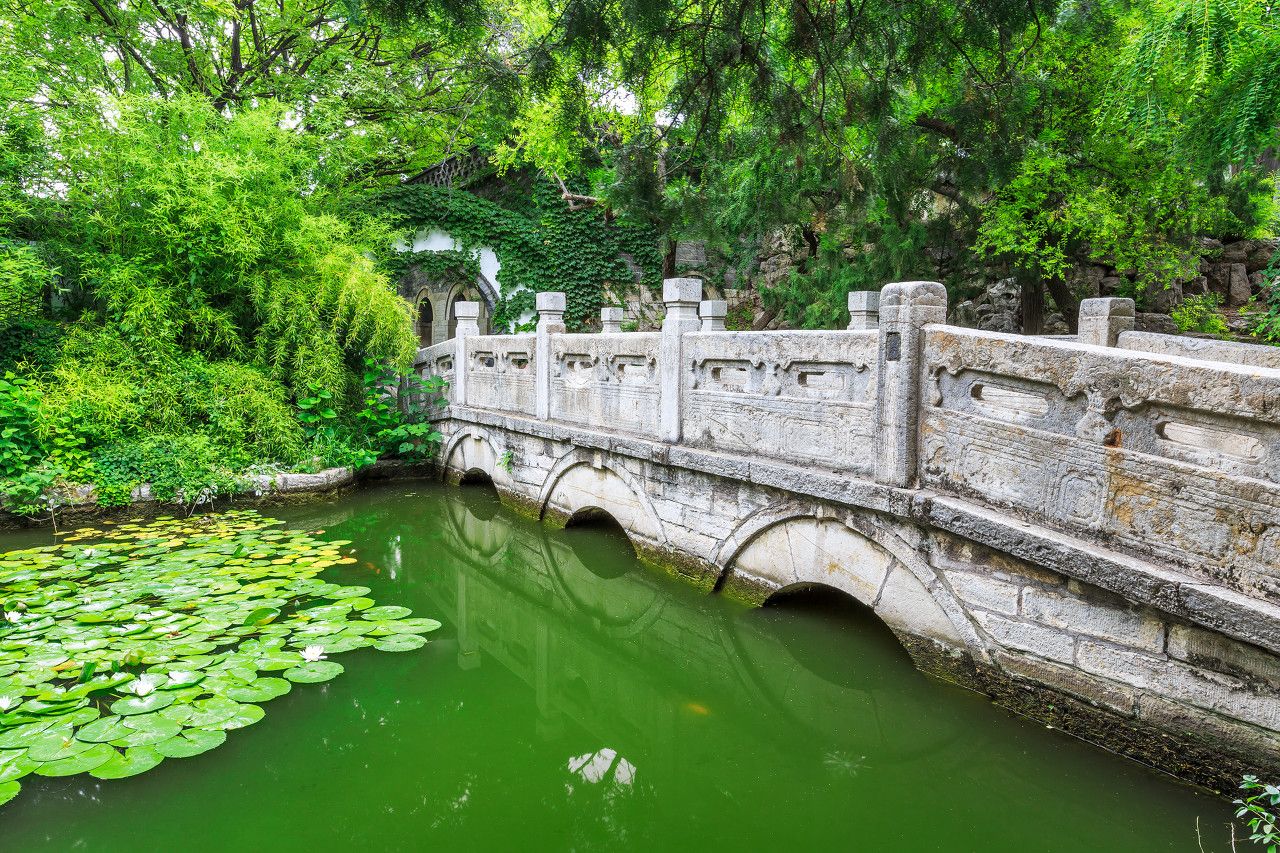 青州井塘古村景区旅行图片 2
