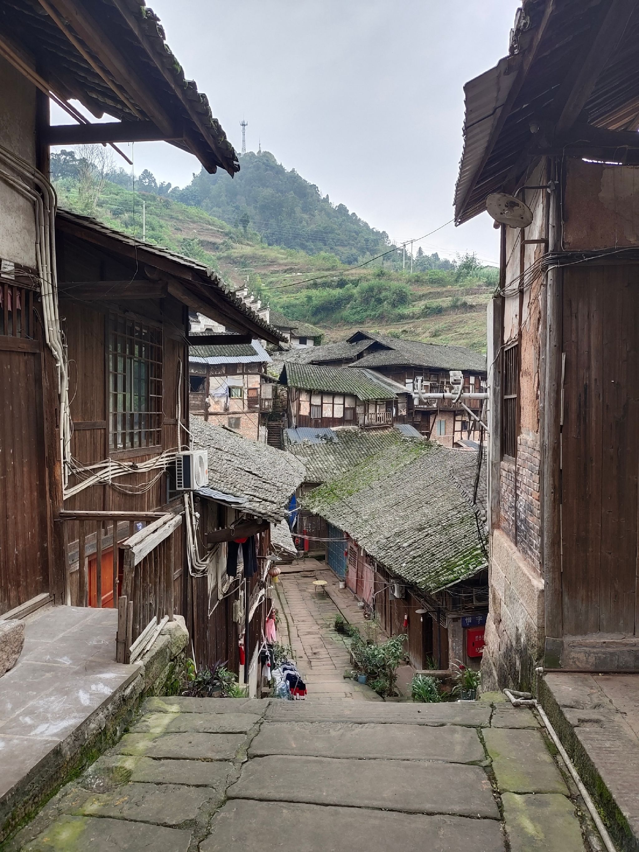 福宝古镇旅行图片 2