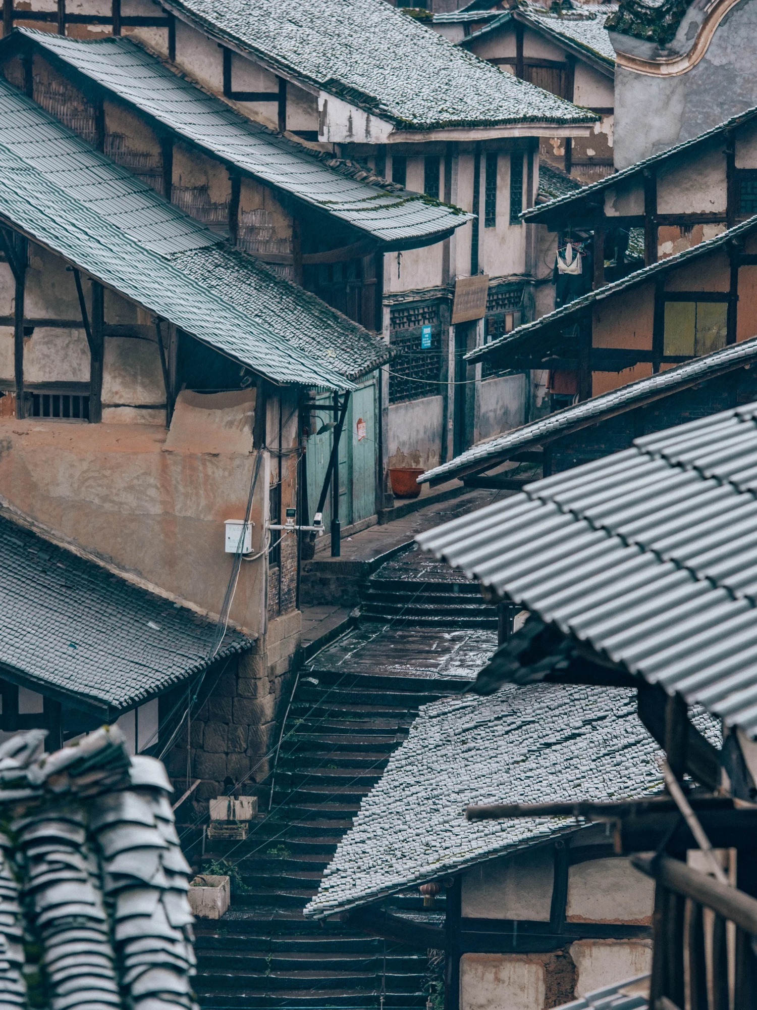 福宝古镇旅行图片 1