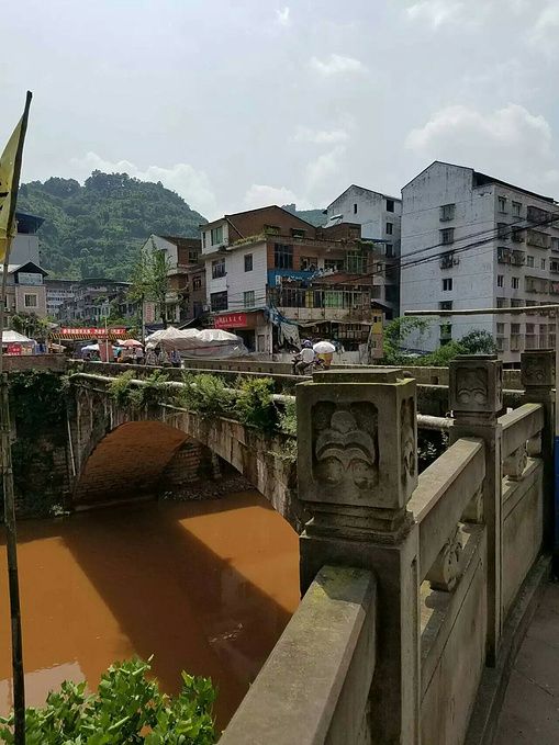 福宝古镇旅行图片 2