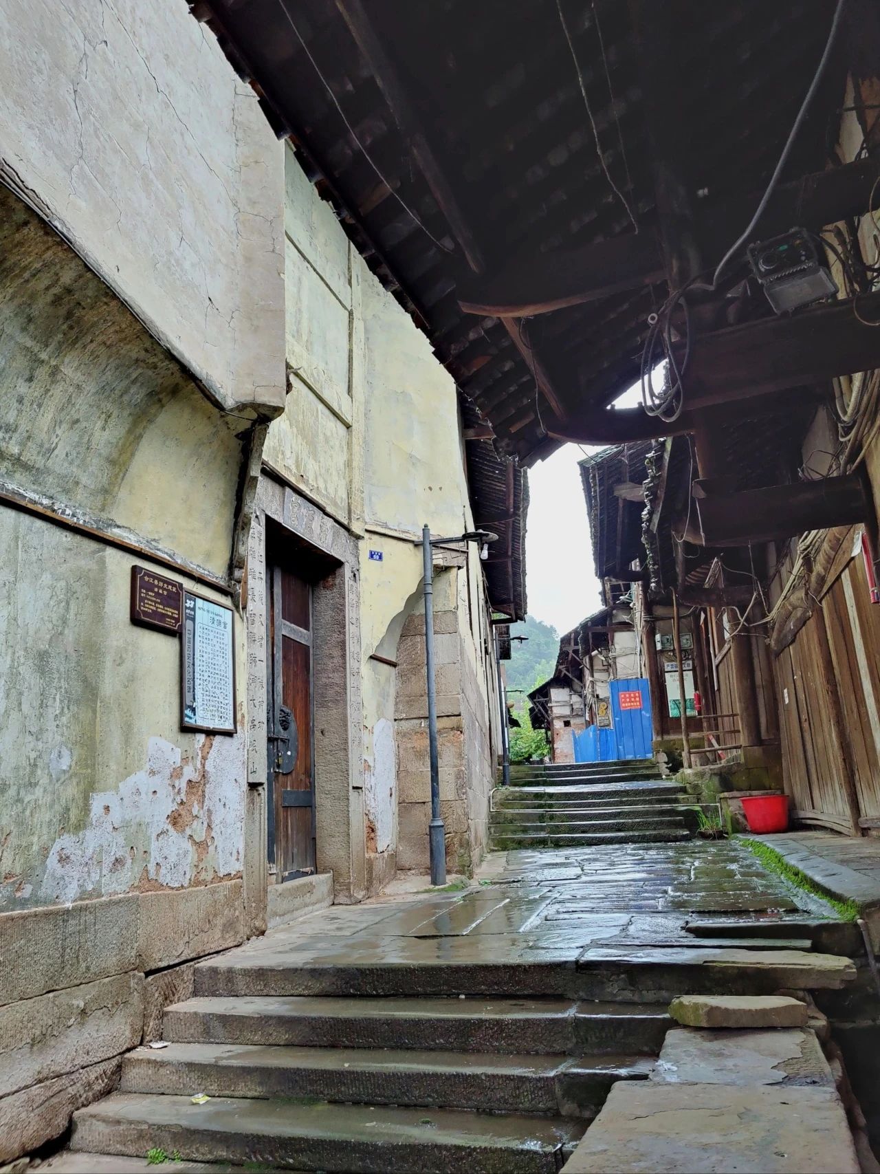 福宝古镇旅行图片 1
