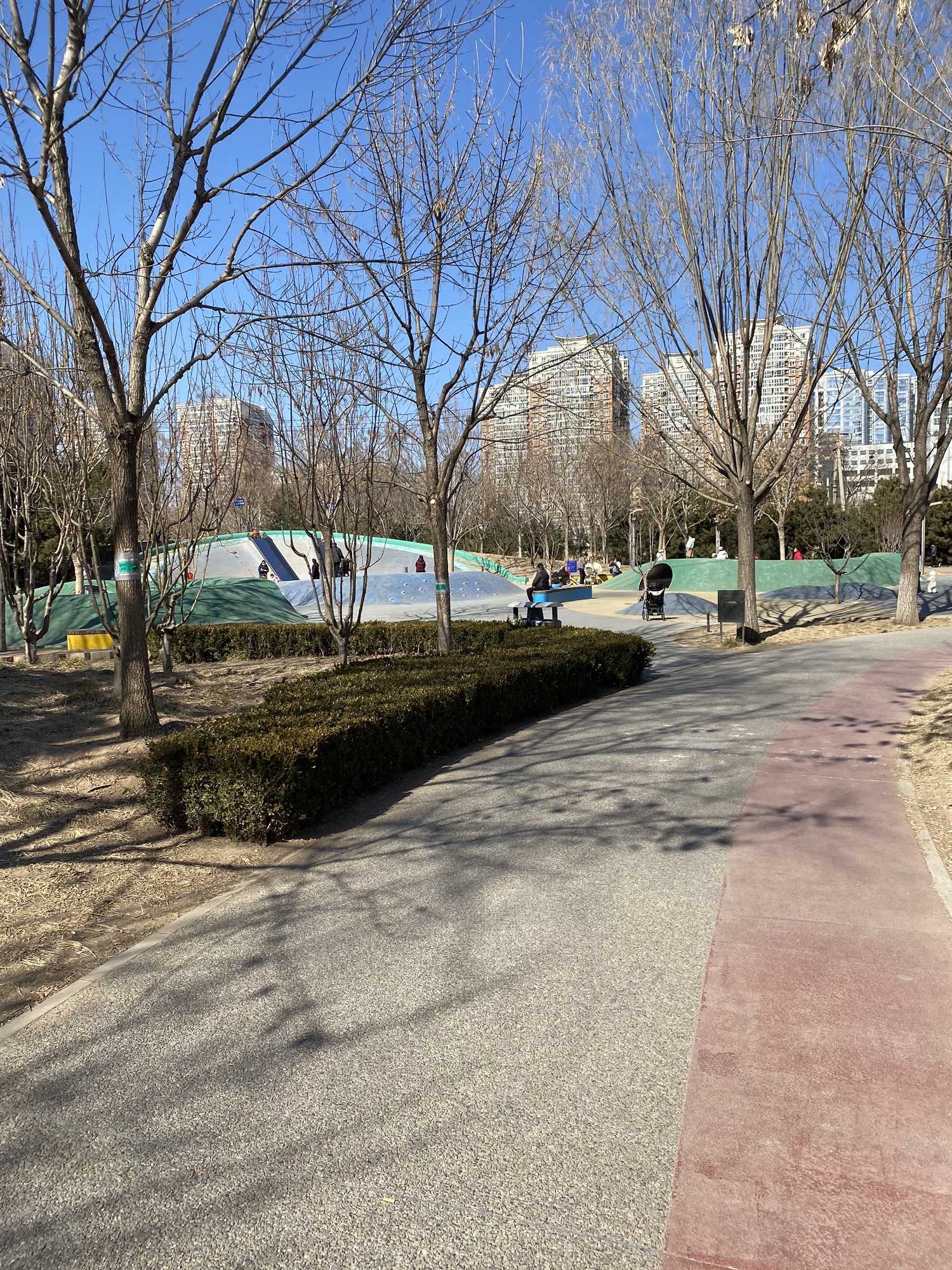 嘉囿城市休闲公园