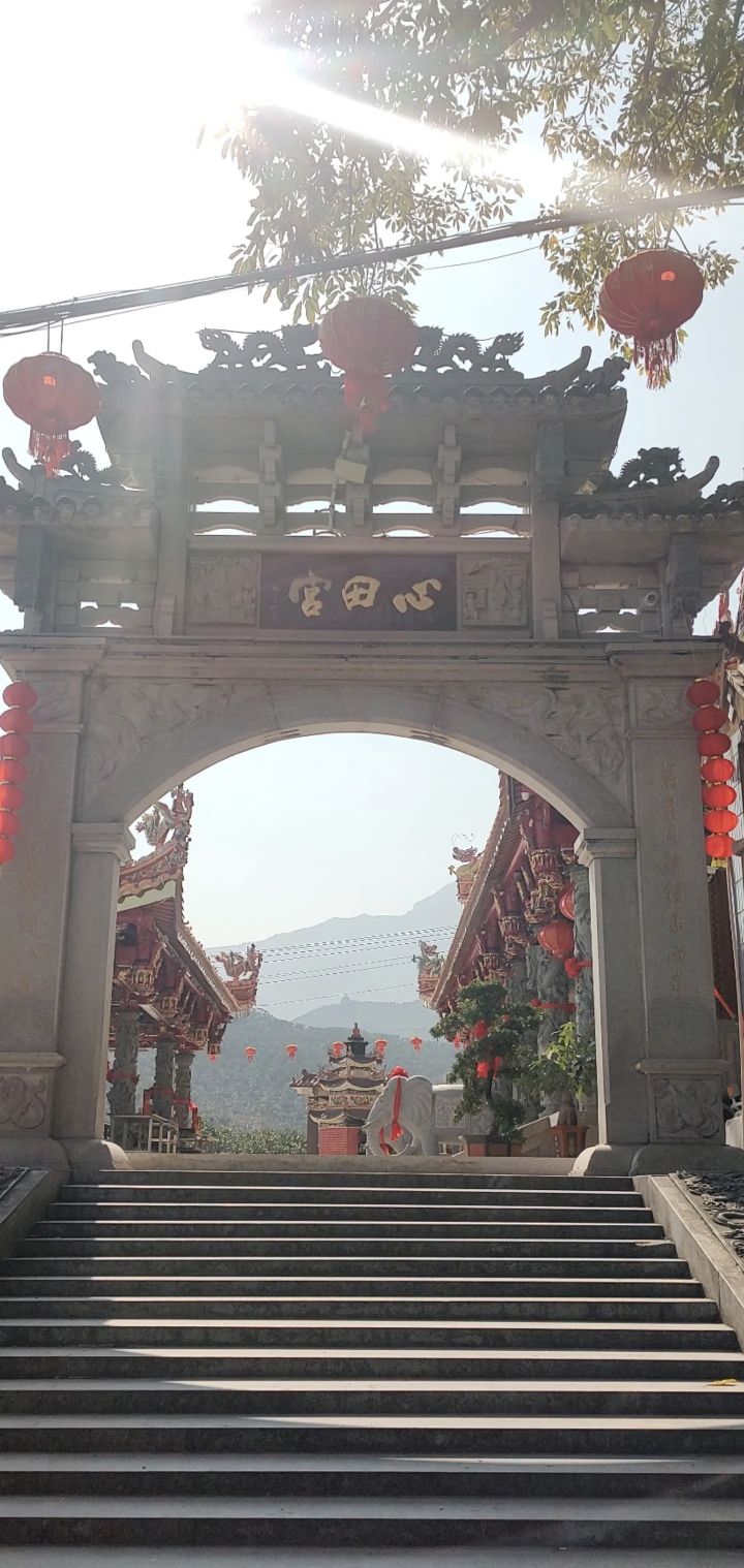 平和坂仔心田宫旅行图片 3
