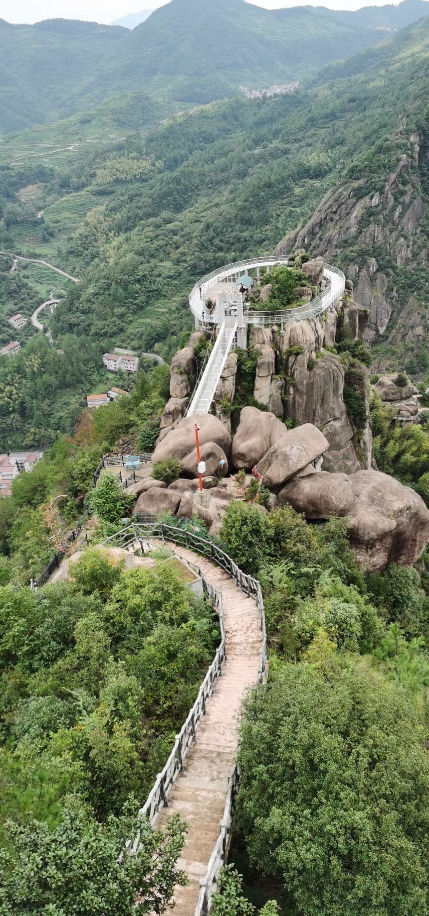 蛟龙大峡谷旅行图片 3