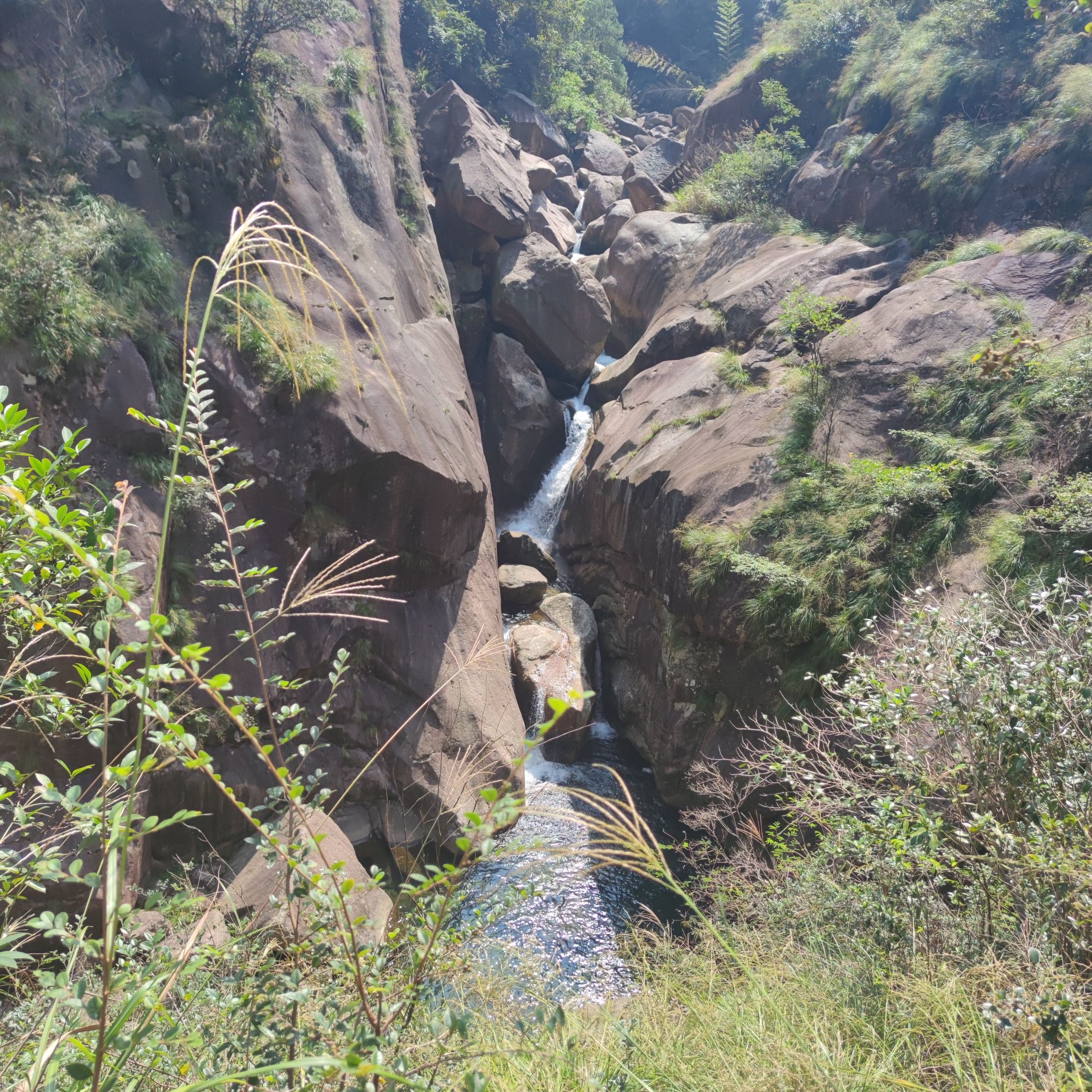 蛟龙大峡谷旅行图片 3