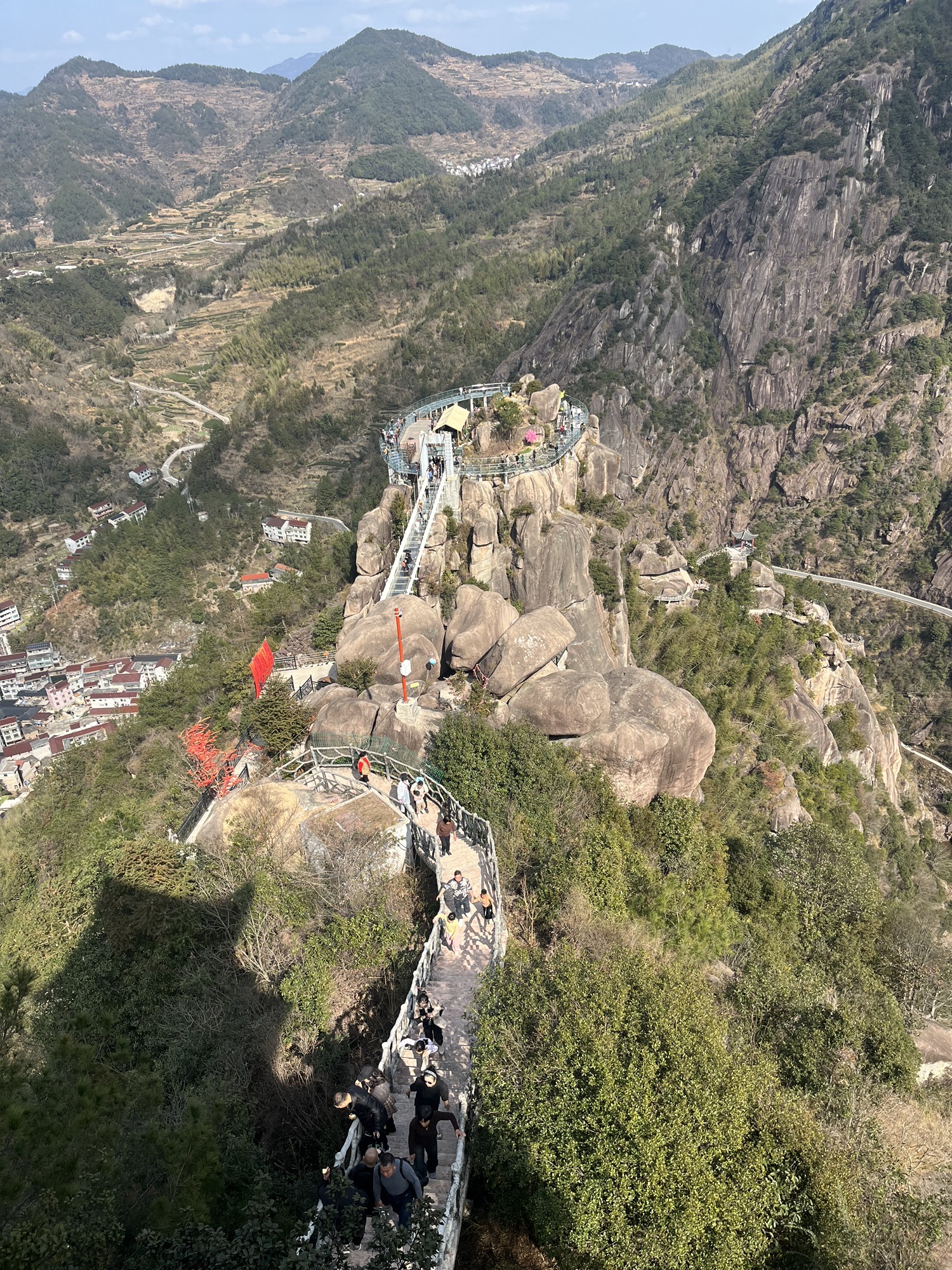 蛟龙大峡谷旅行图片 2