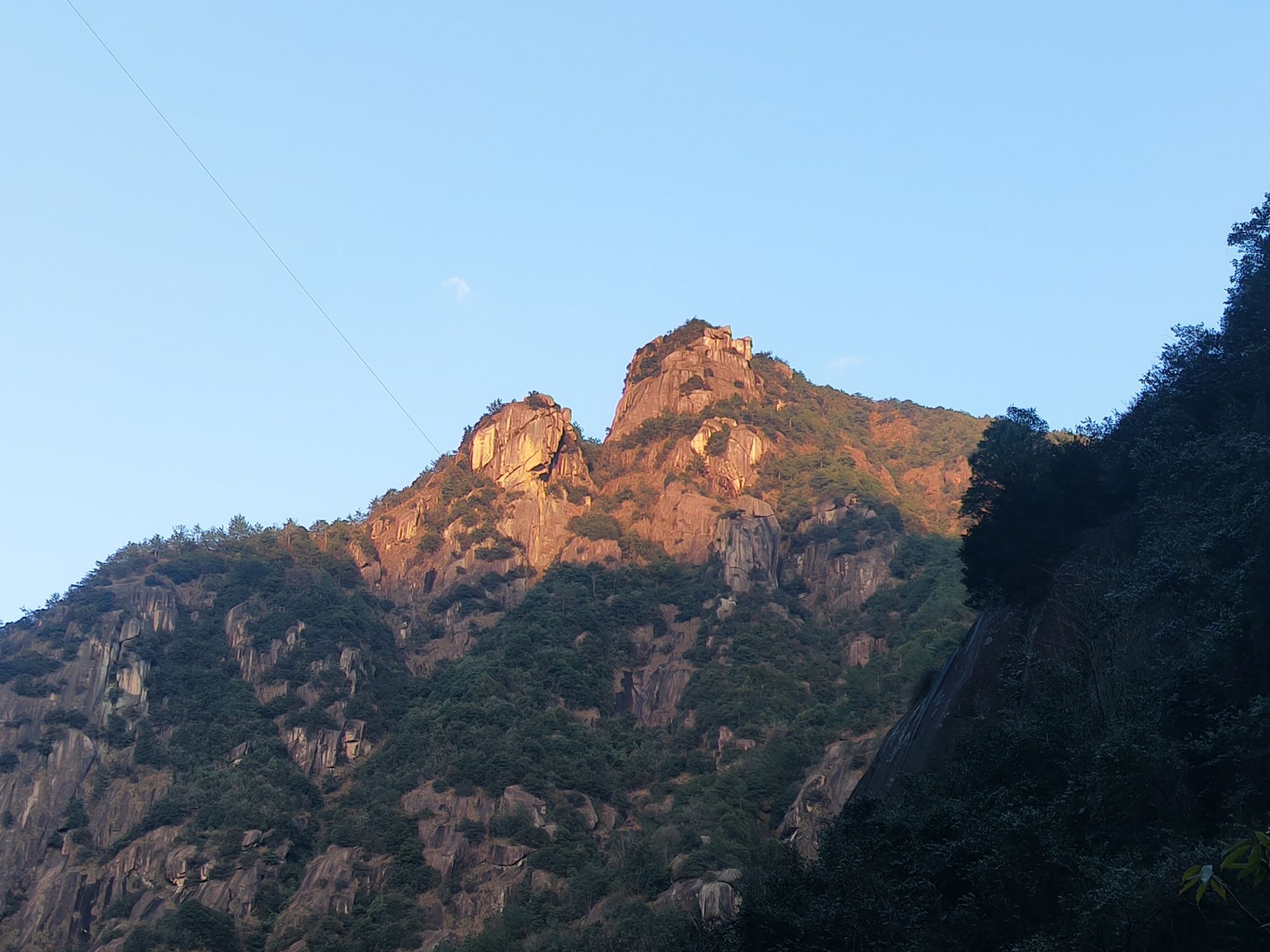蛟龙大峡谷旅行图片 2