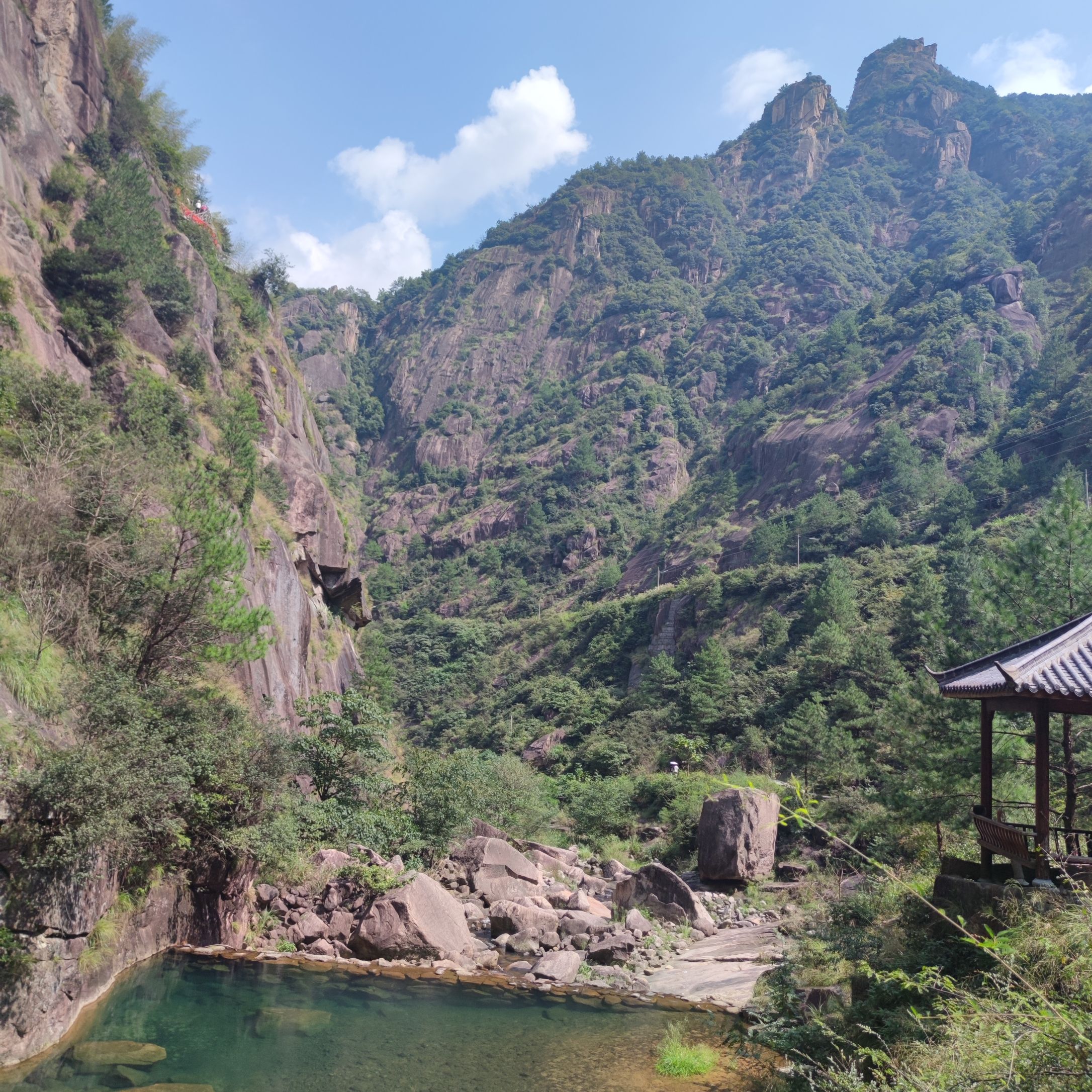 蛟龙大峡谷旅行图片 1