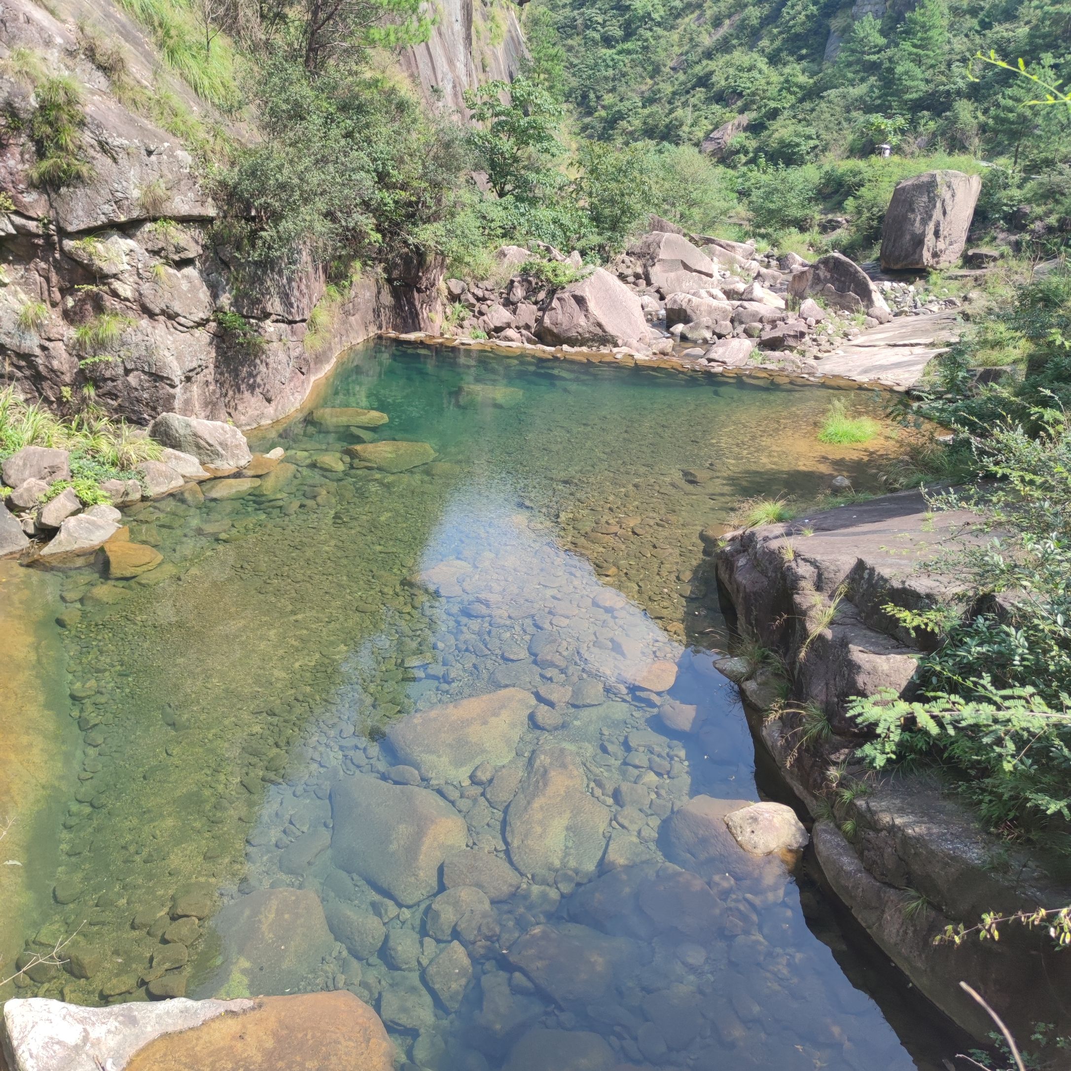 蛟龙大峡谷旅行图片 2