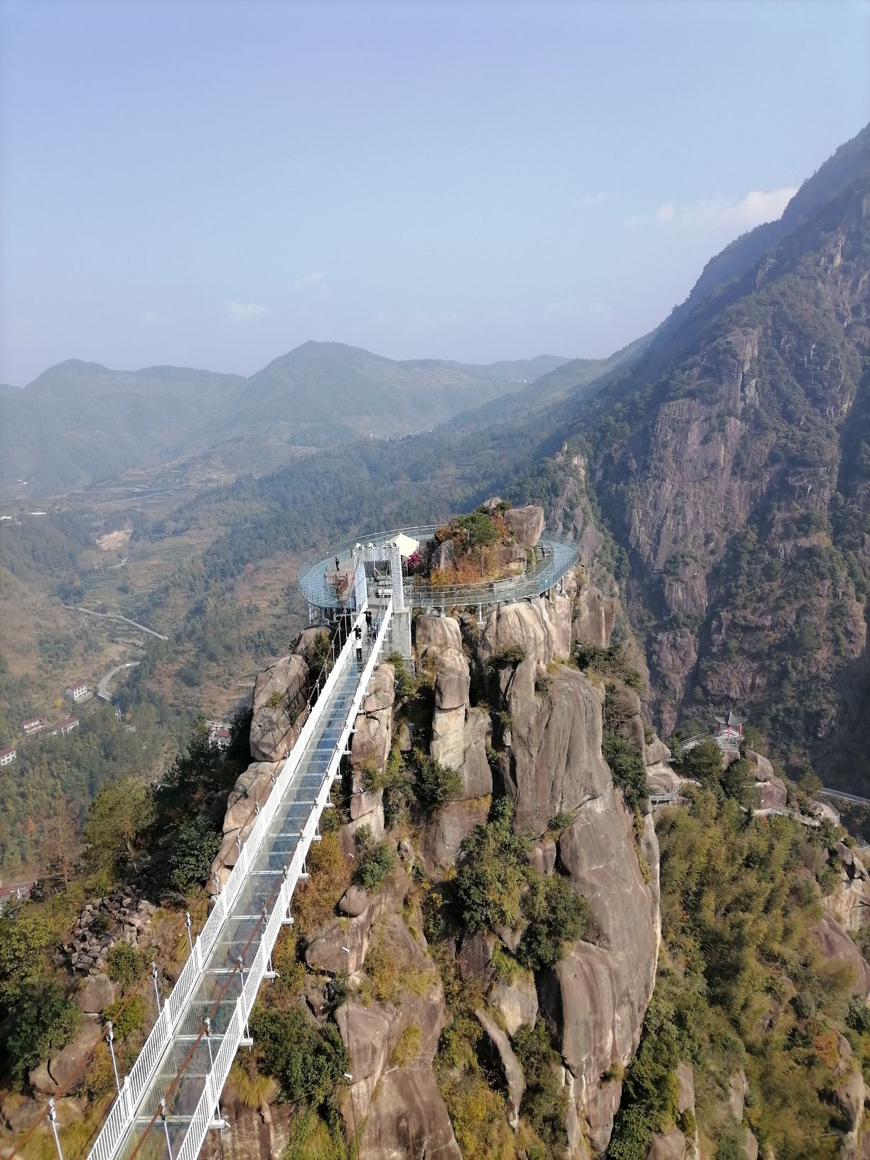 蛟龙大峡谷旅行图片 1