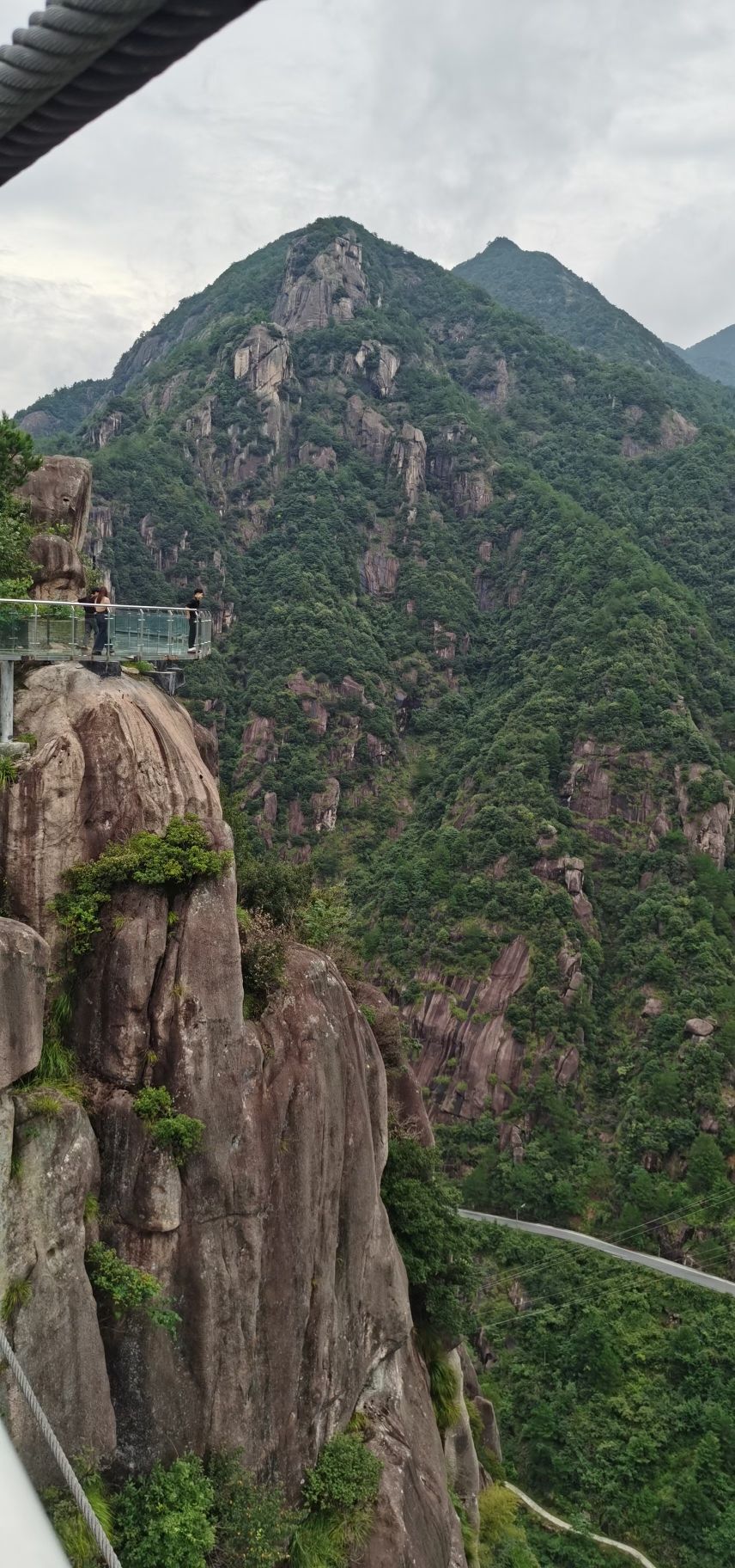 蛟龙大峡谷旅行图片 2