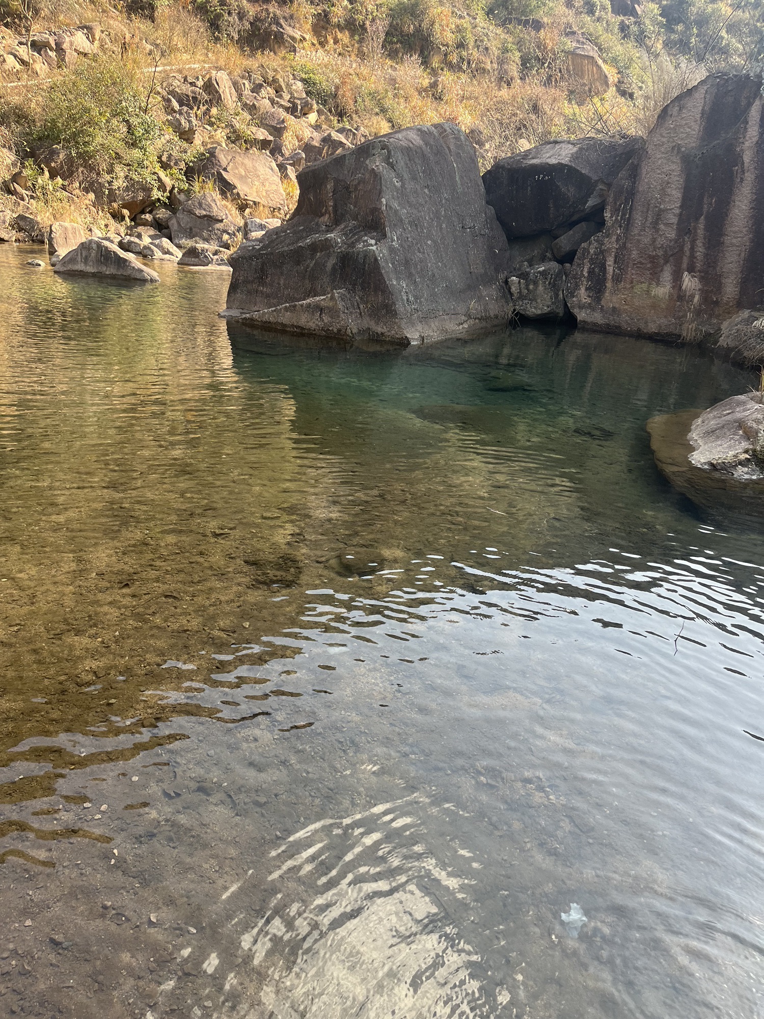 蛟龙大峡谷旅行图片 1