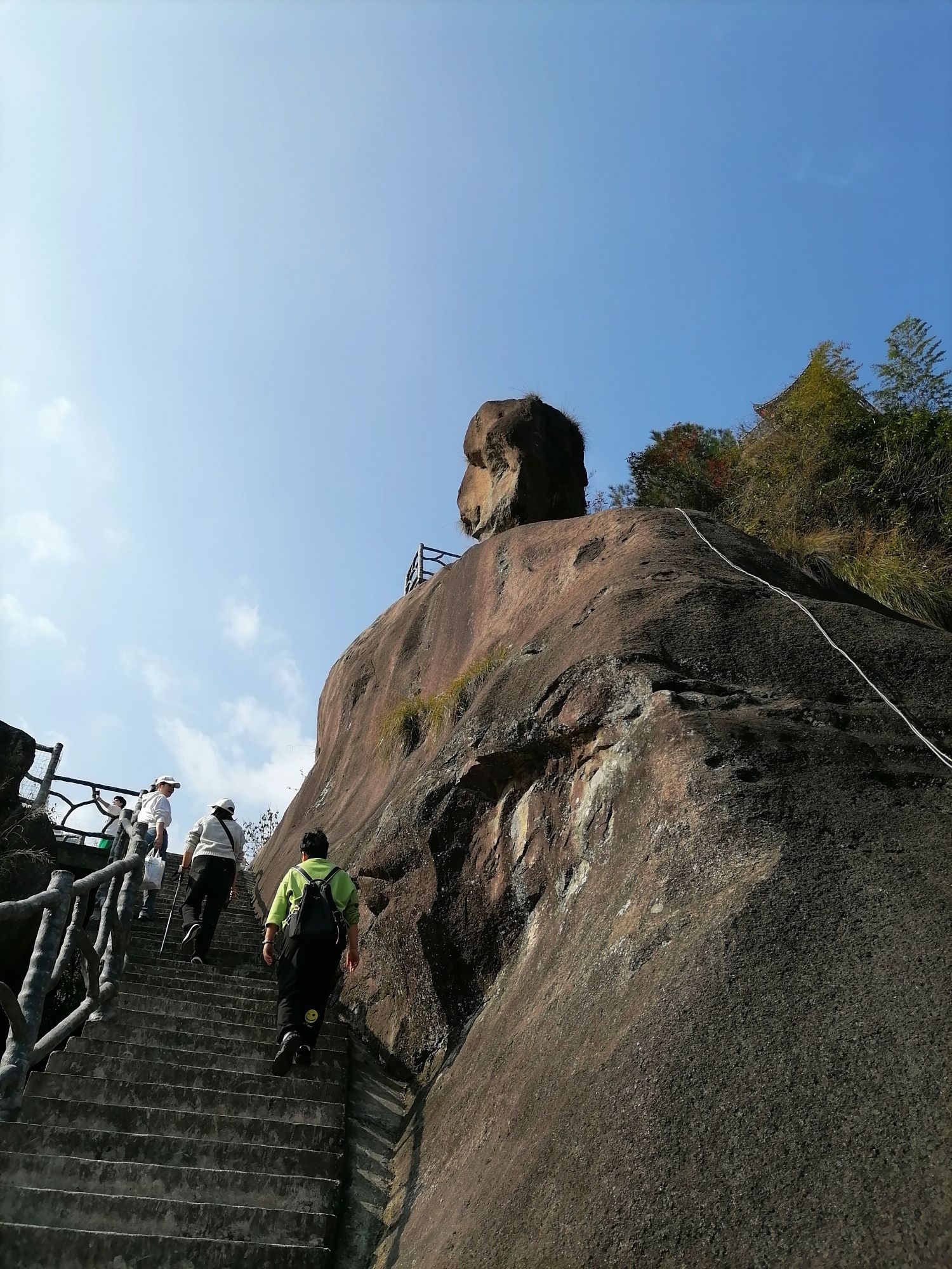 蛟龙大峡谷旅行图片 2