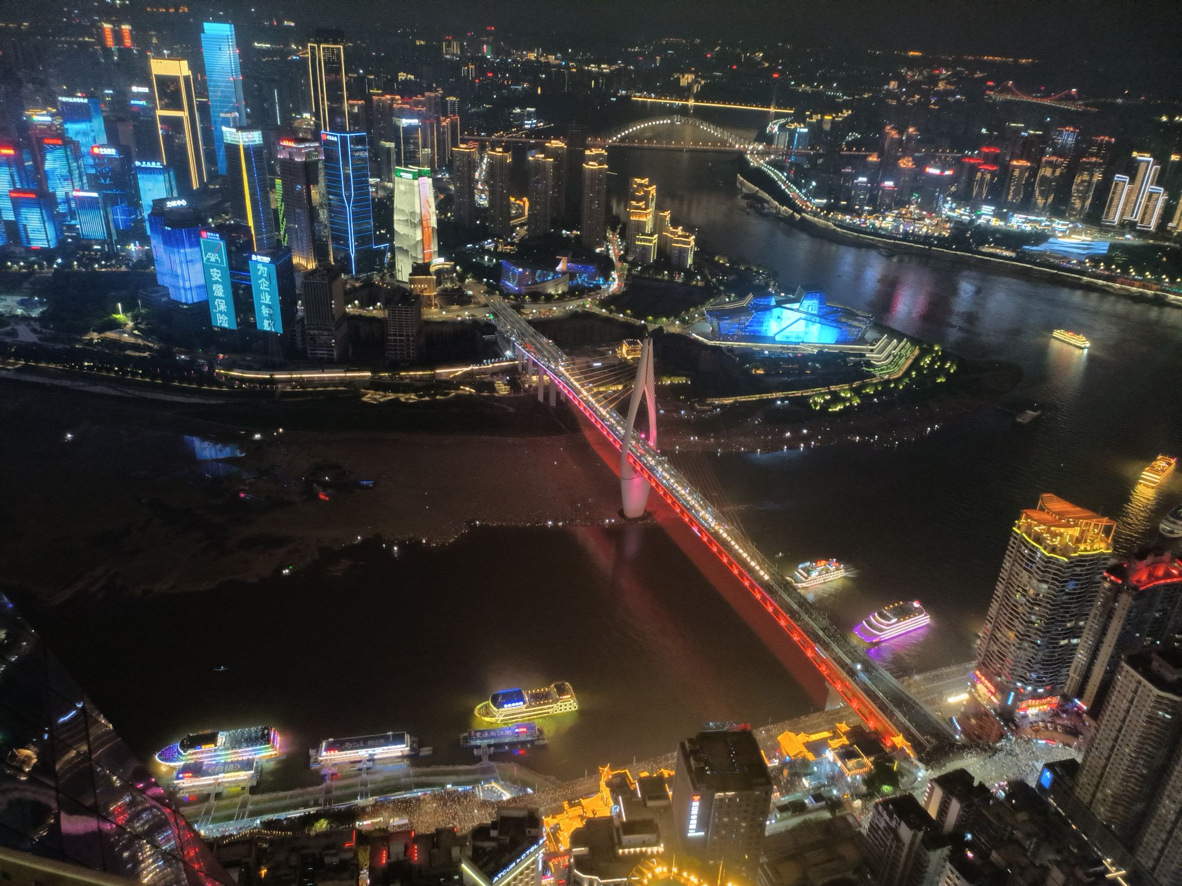 WFC-会仙楼观景台旅行图片 2