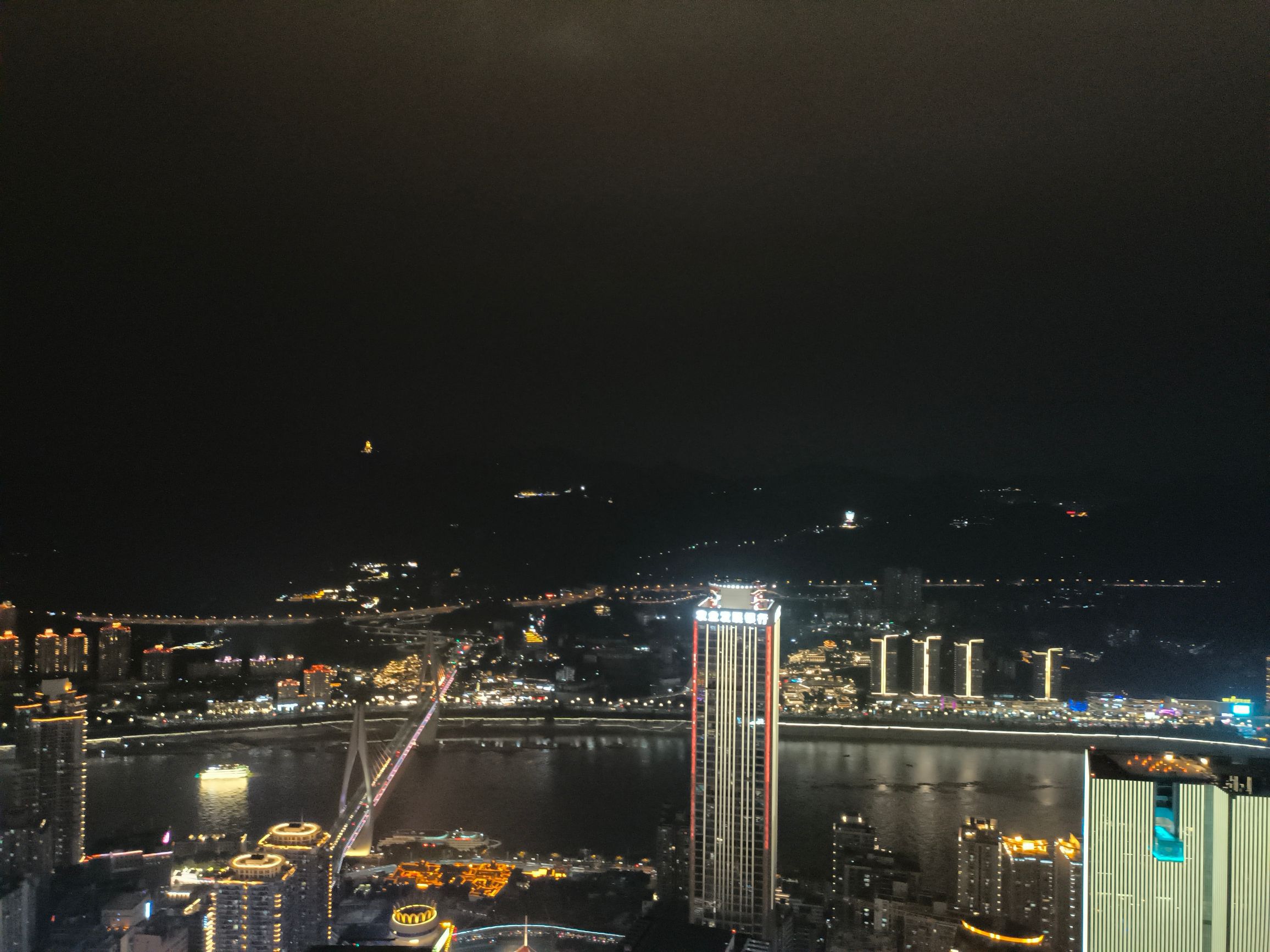 WFC-会仙楼观景台旅行图片 1