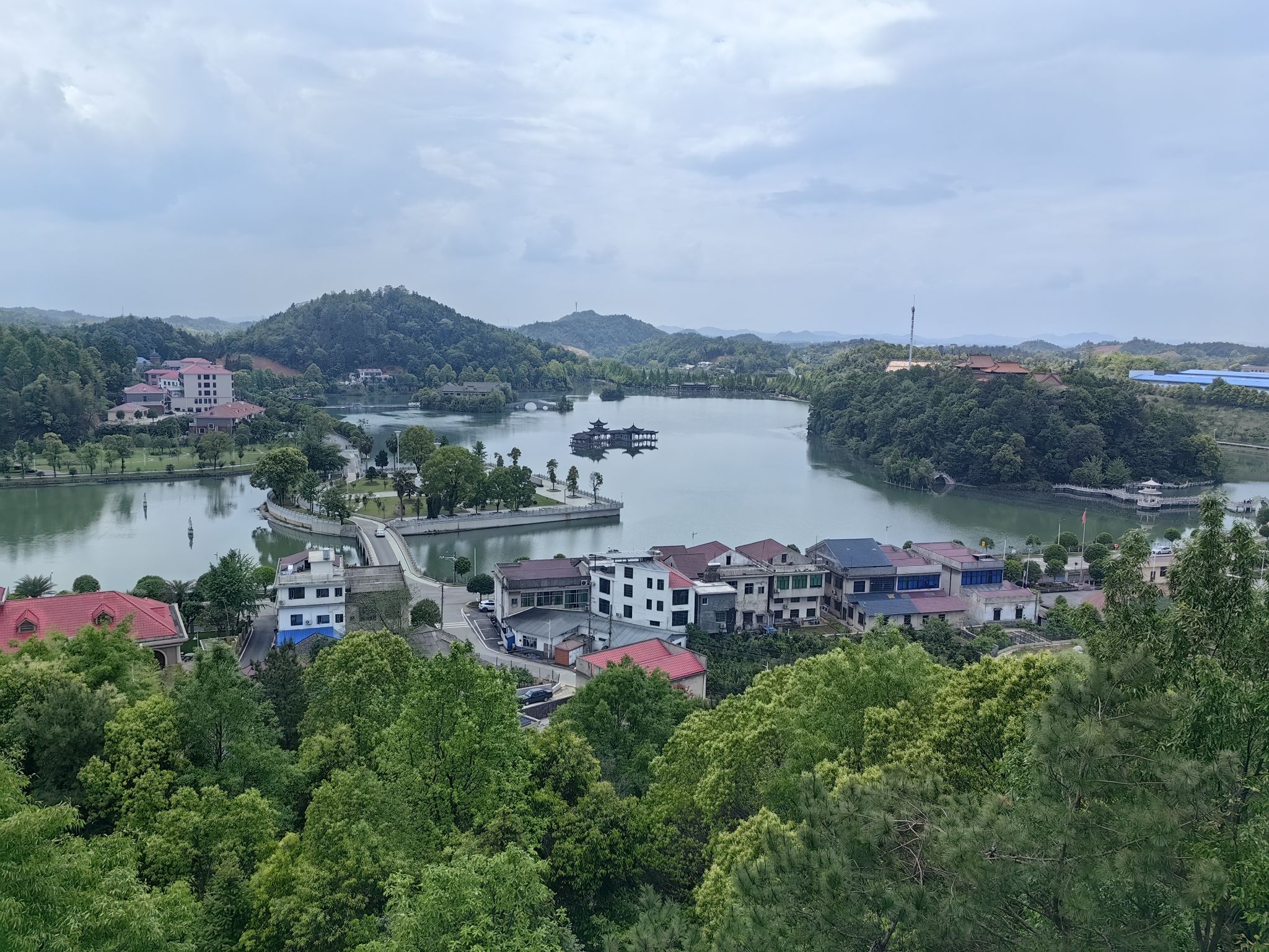 印山湖-天玺湖旅行图片 3
