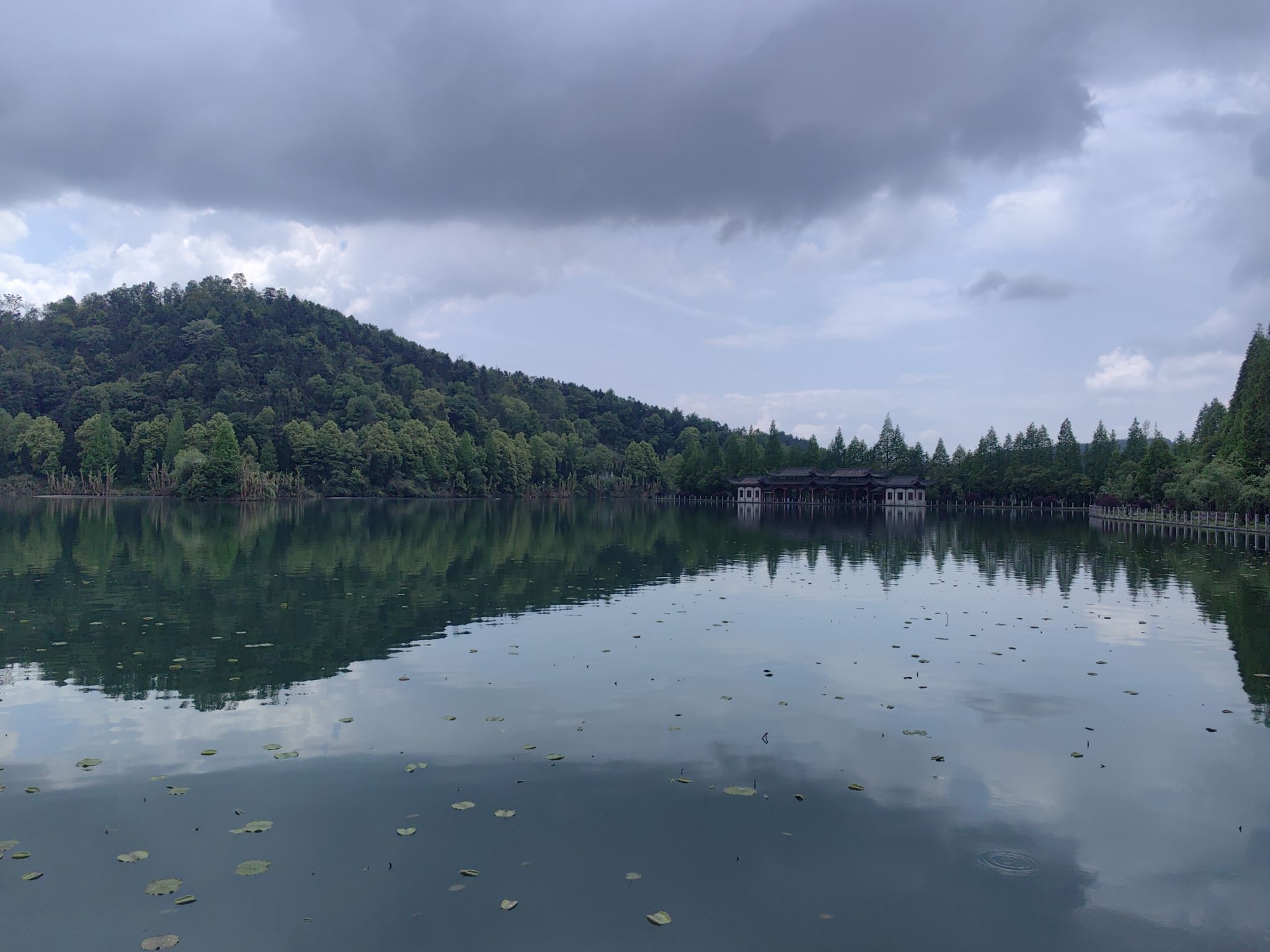 印山湖-天玺湖旅行图片 1