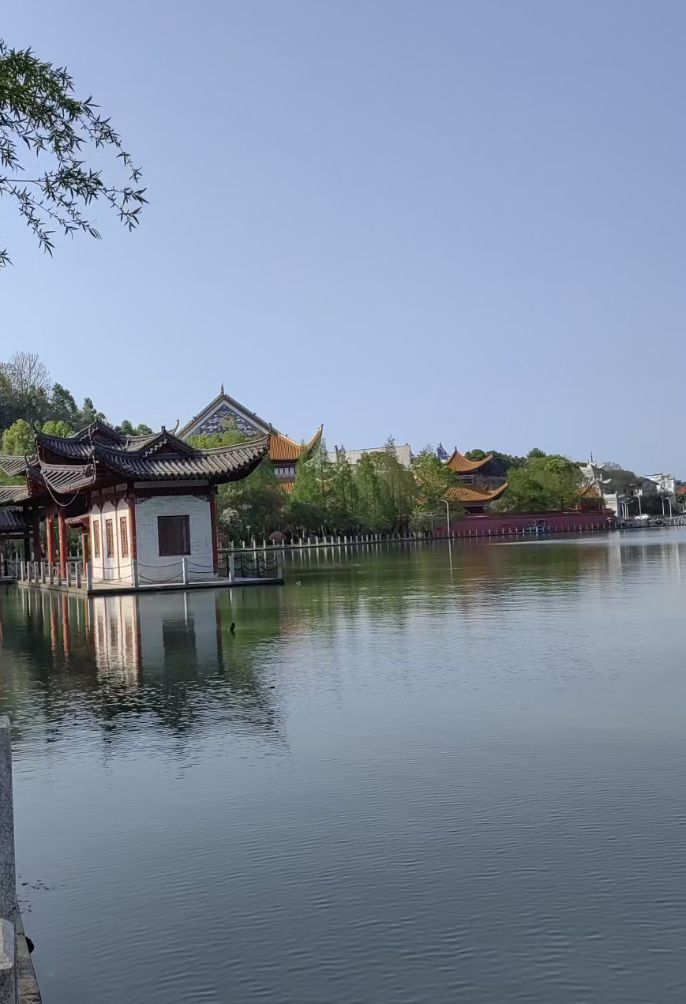 印山湖-天玺湖旅行图片 1