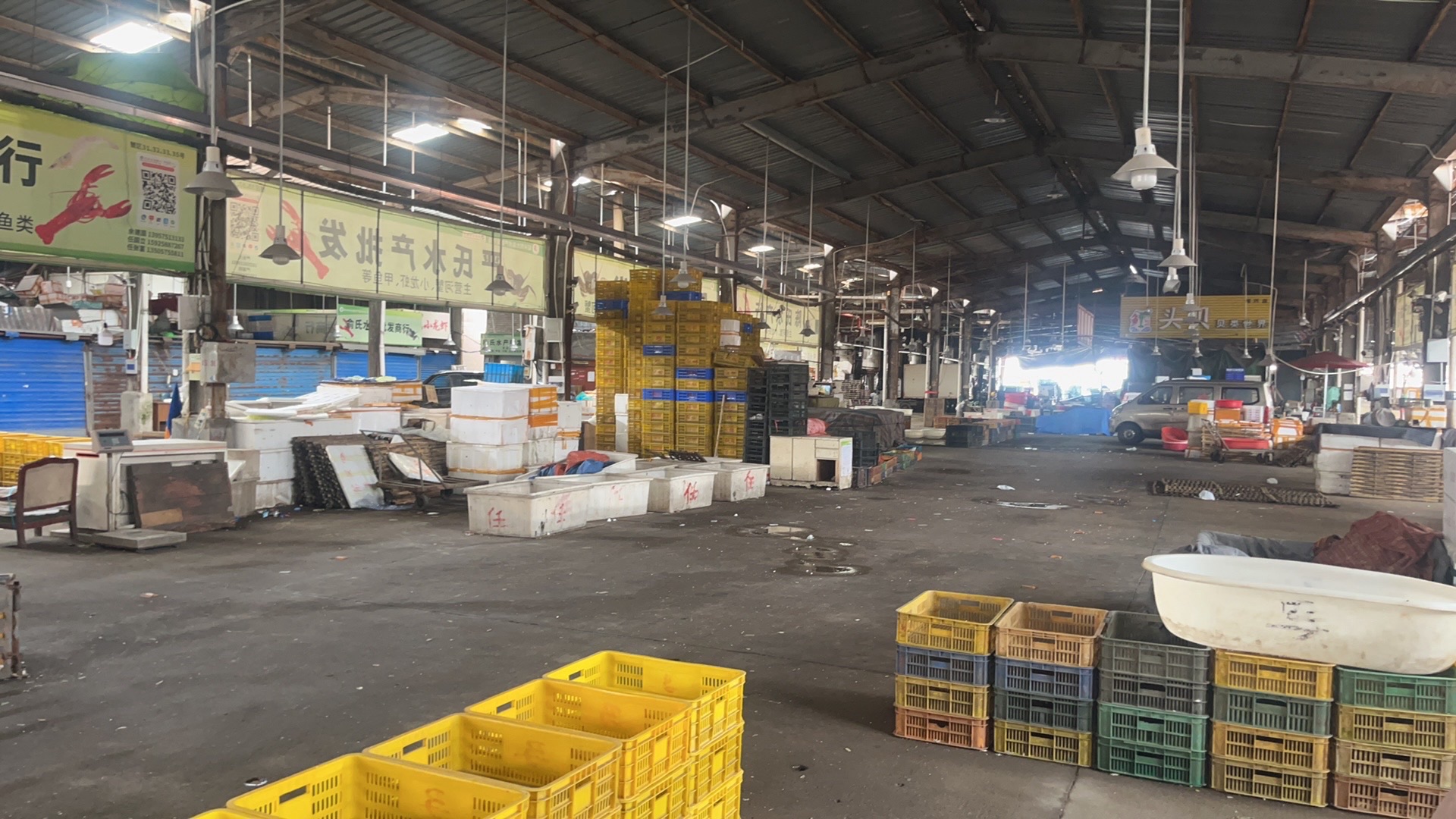 绍兴市大昌水产批发市场