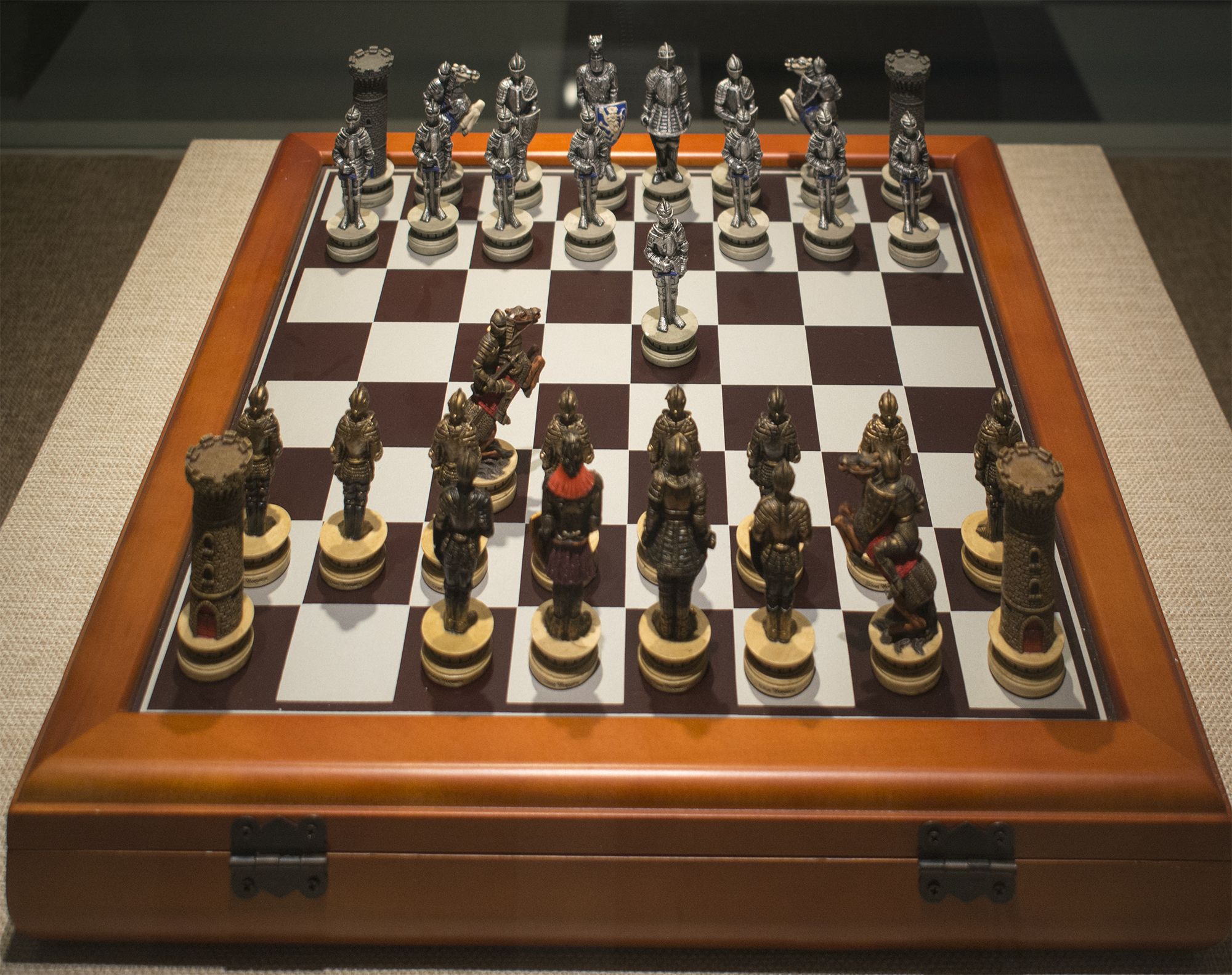 上海棋牌文化博物馆