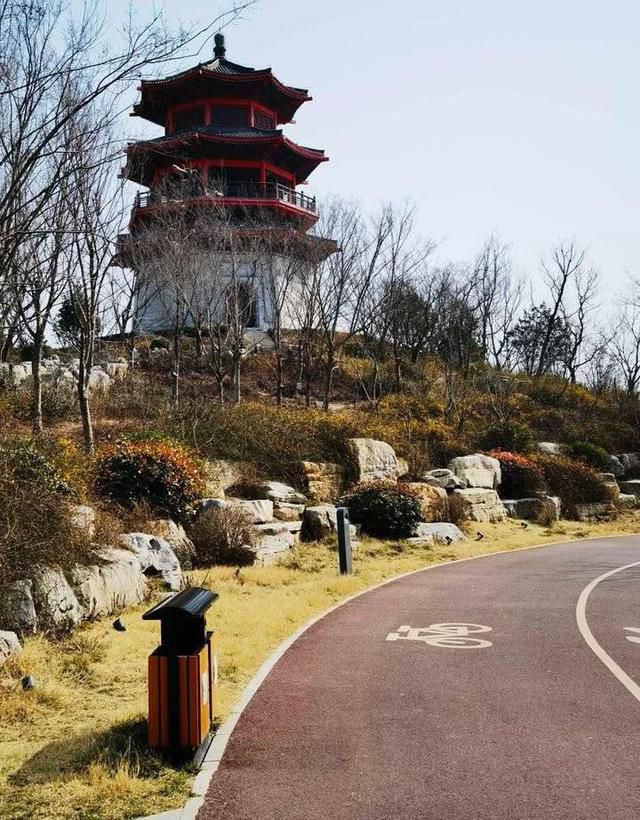 玉龙湖湿地公园旅行图片 2