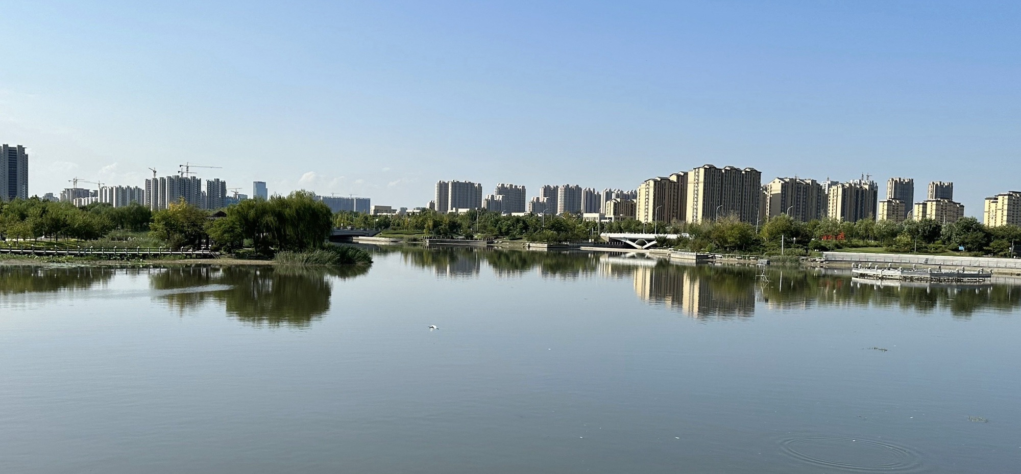 玉龙湖湿地公园旅行图片 2