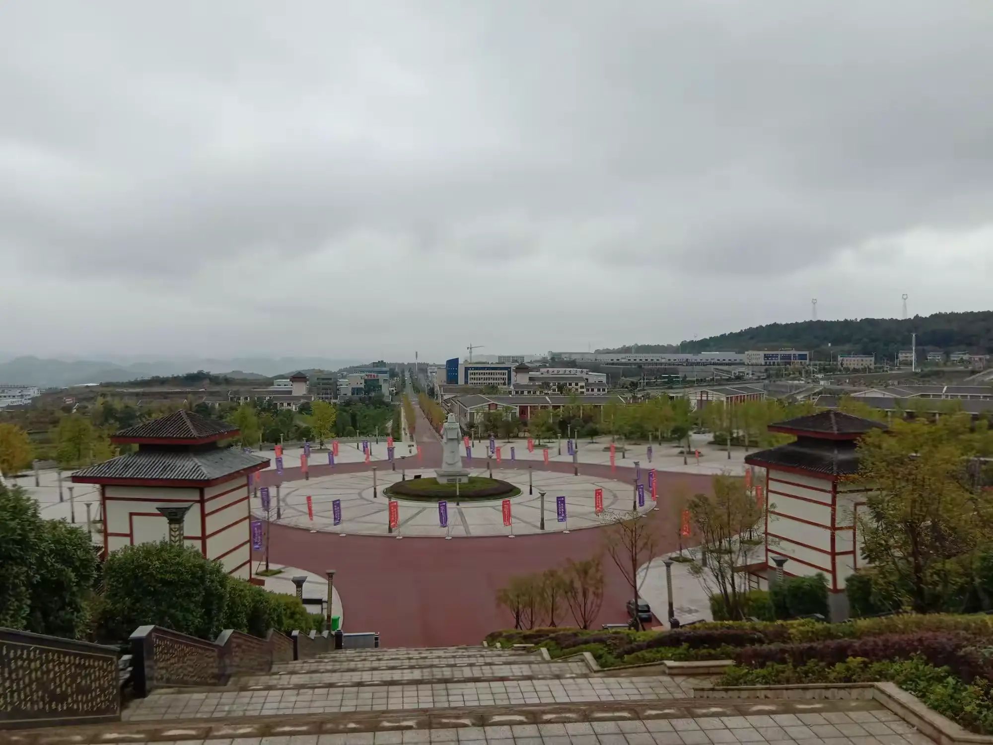百草园景区旅行图片 1