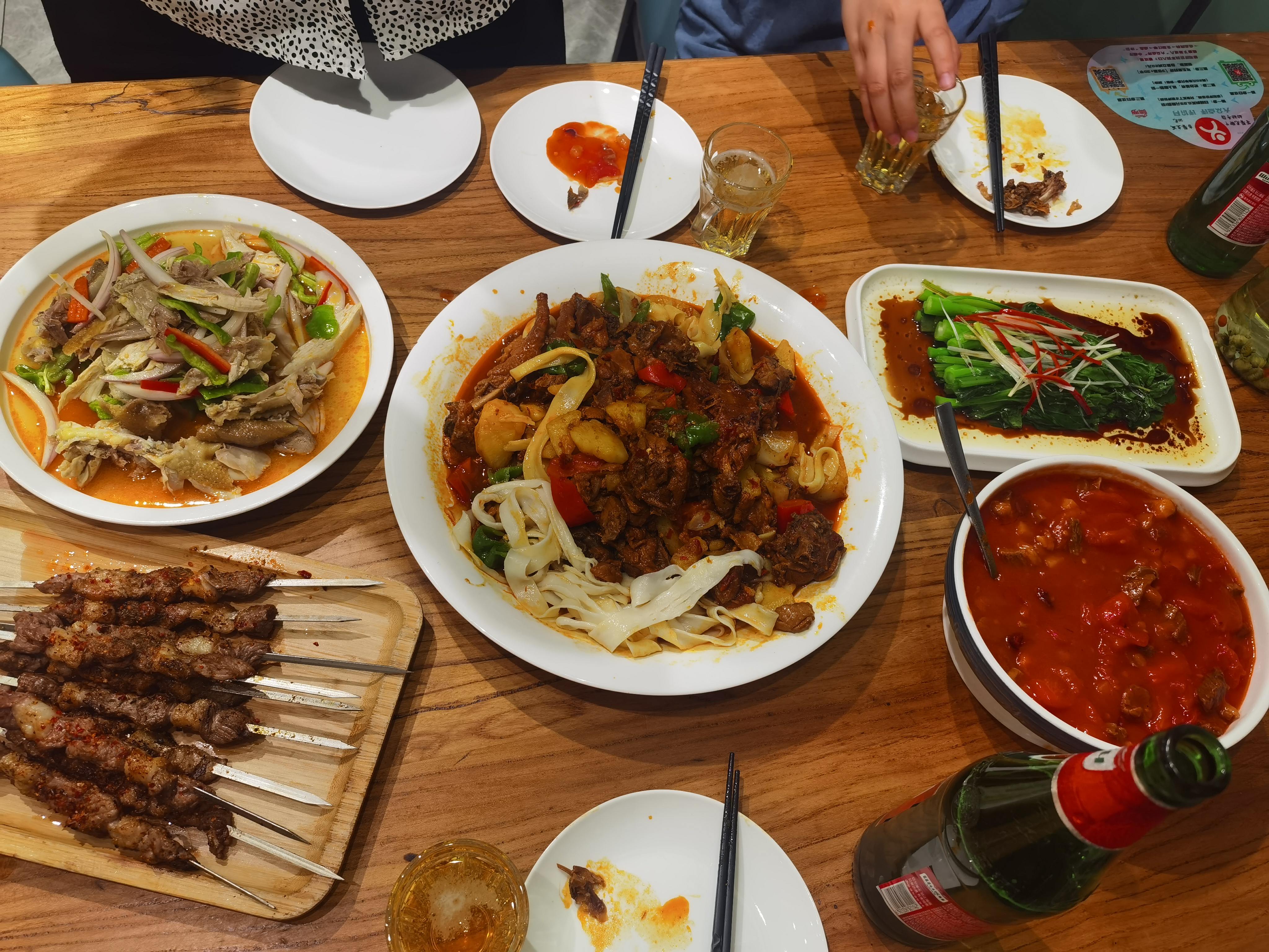 阿罗餐厅(和平小区店)