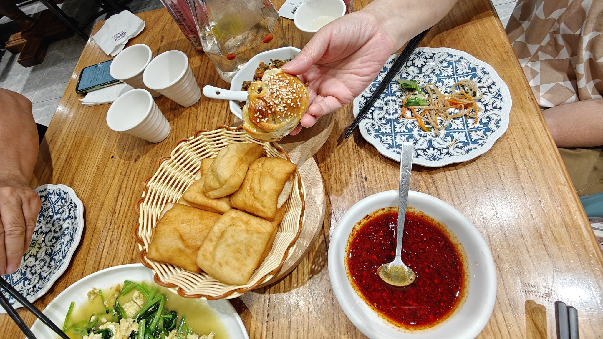 阿罗餐厅(和平小区店)
