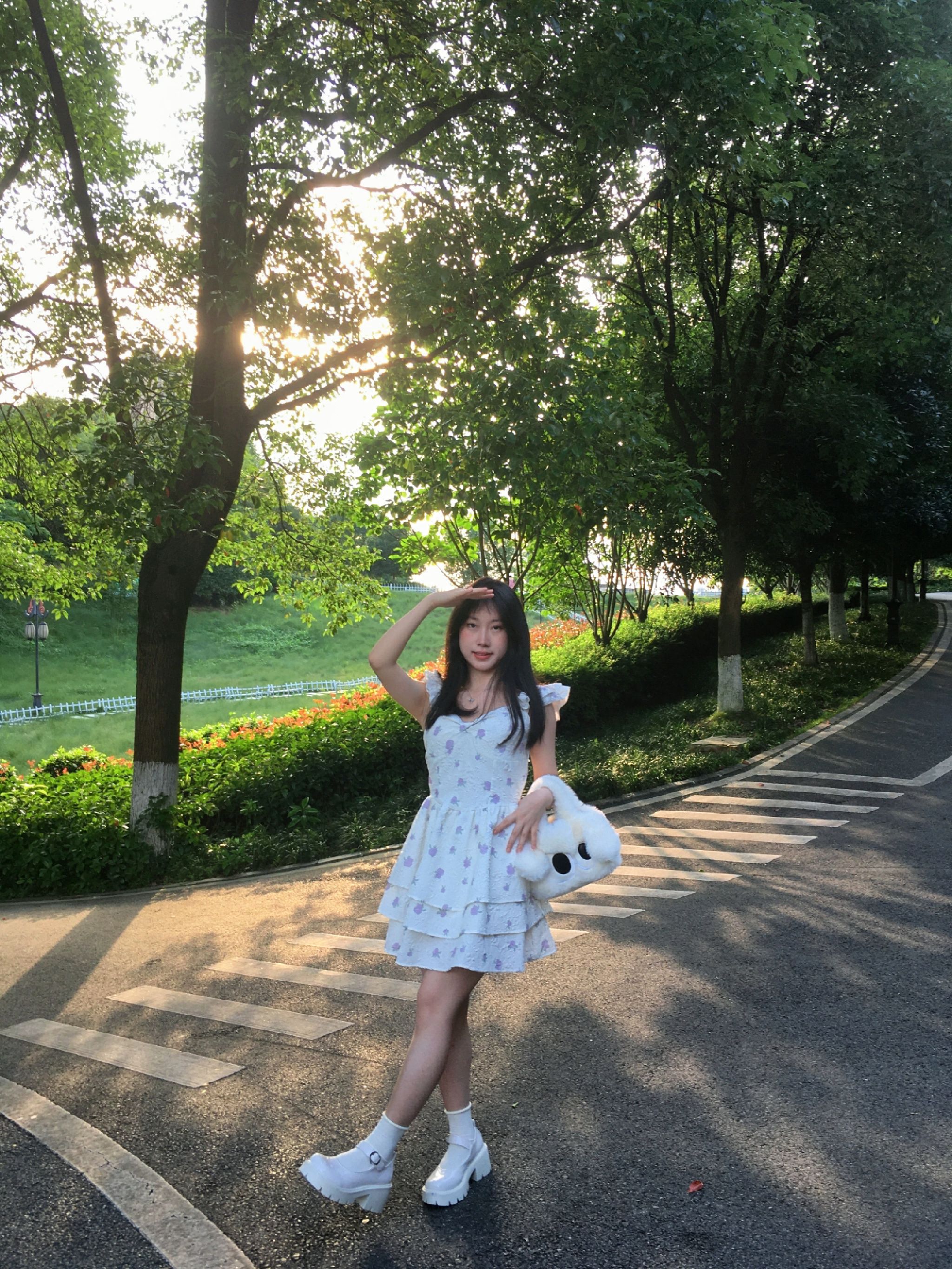 麻阳·长河公园旅行图片 1