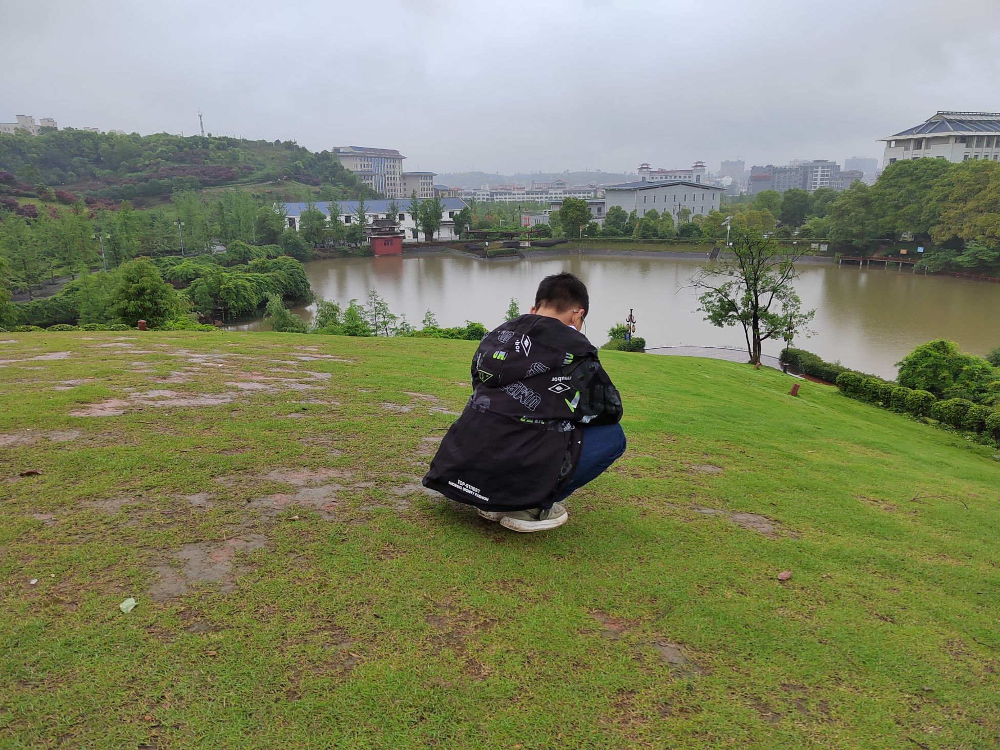 麻阳·长河公园旅行图片 3