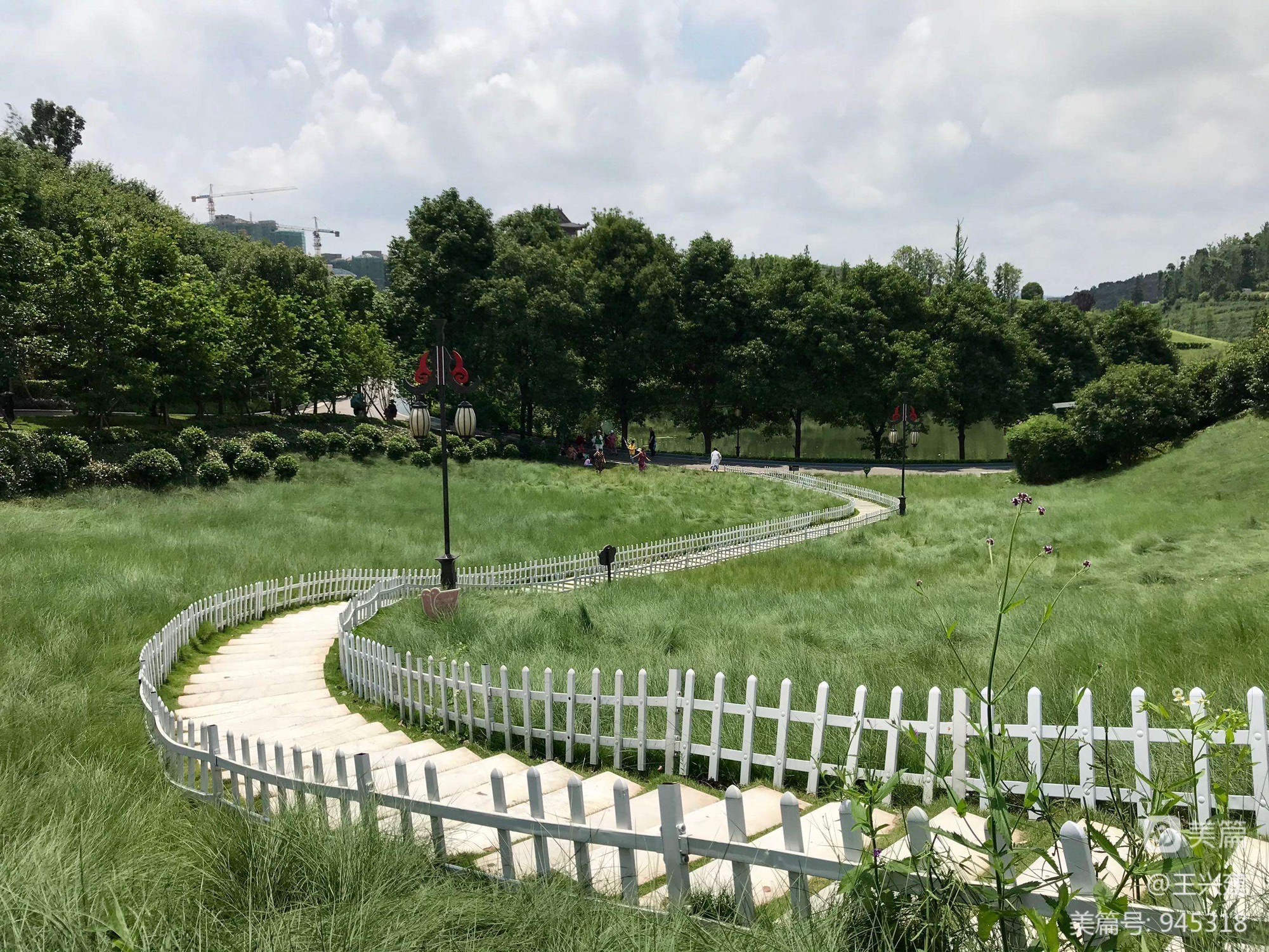 麻阳·长河公园旅行图片 2