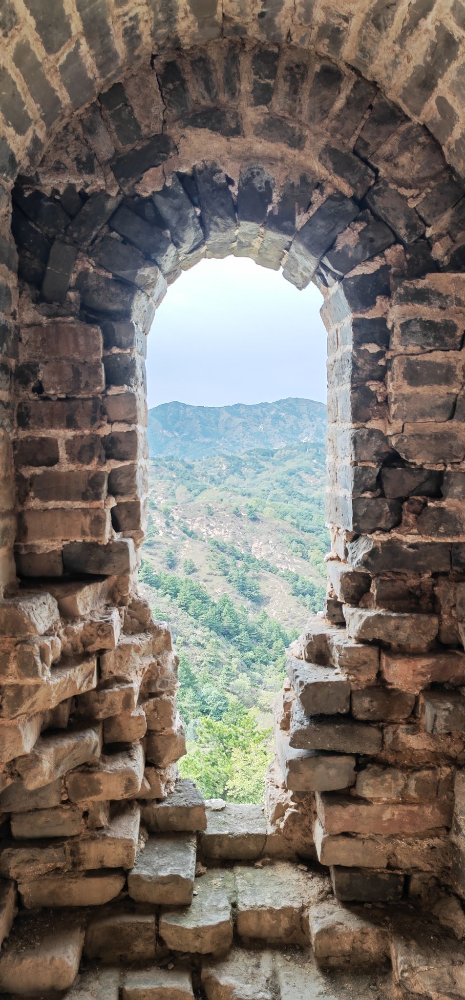浮图峪长城旅行图片 1