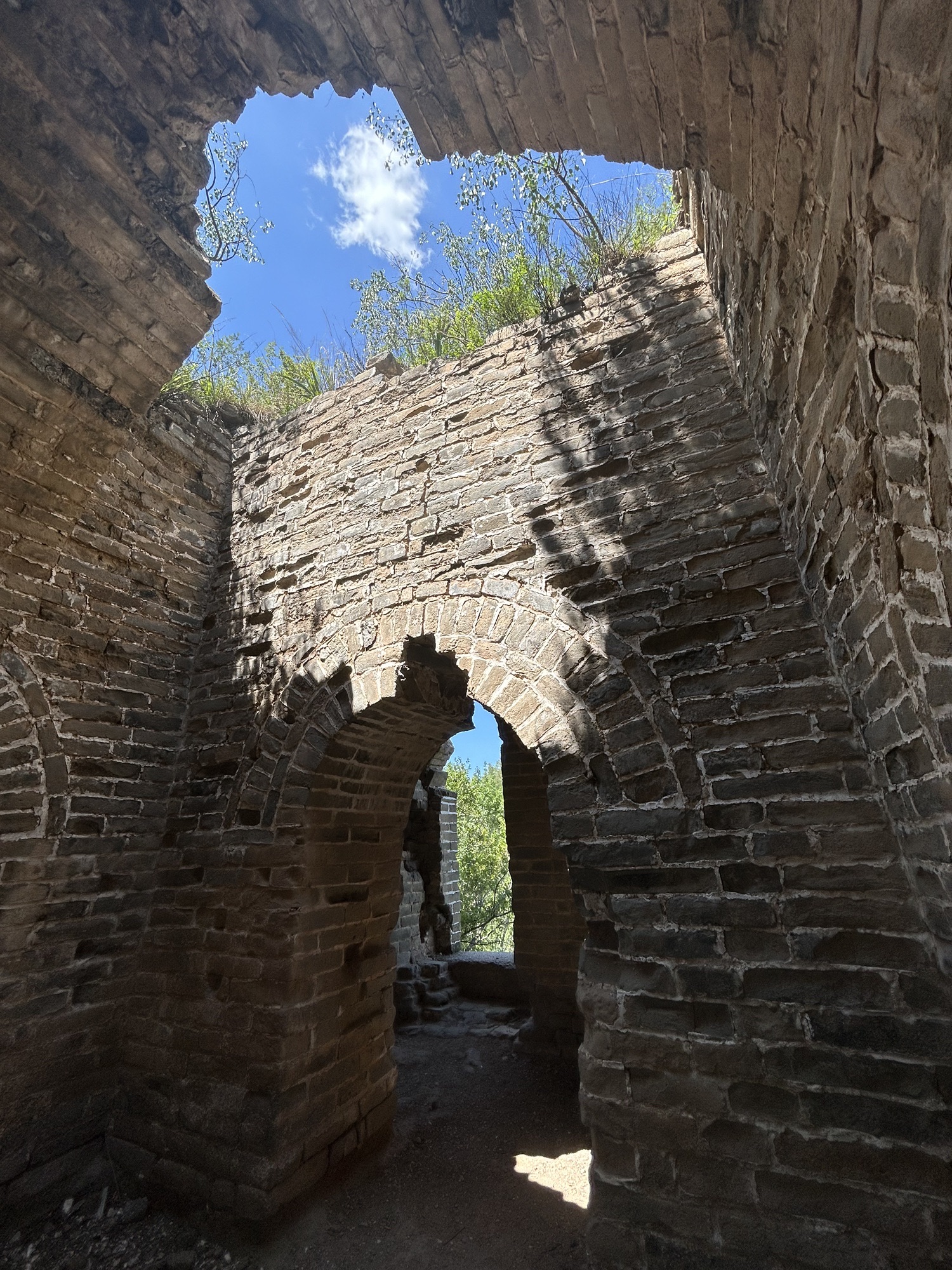 浮图峪长城旅行图片 3