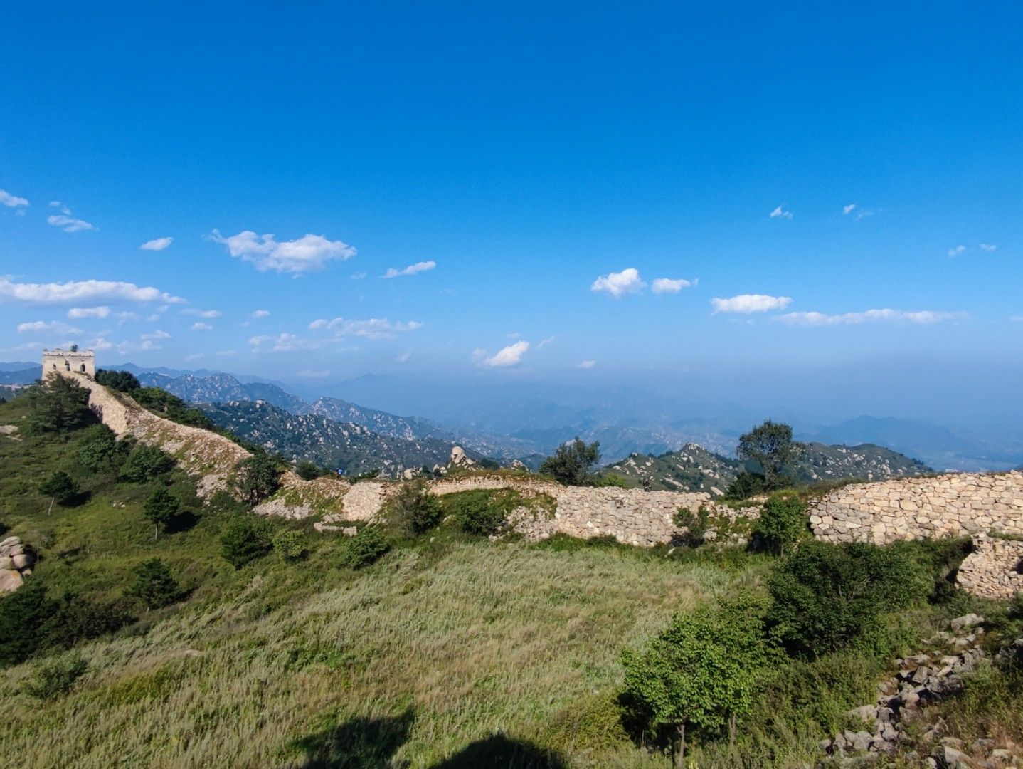 浮图峪长城旅行图片 1